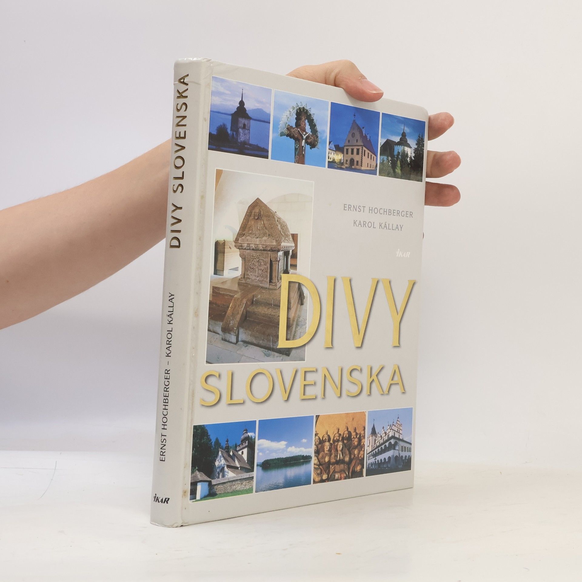 Ernst Hochberger Divy Slovenska