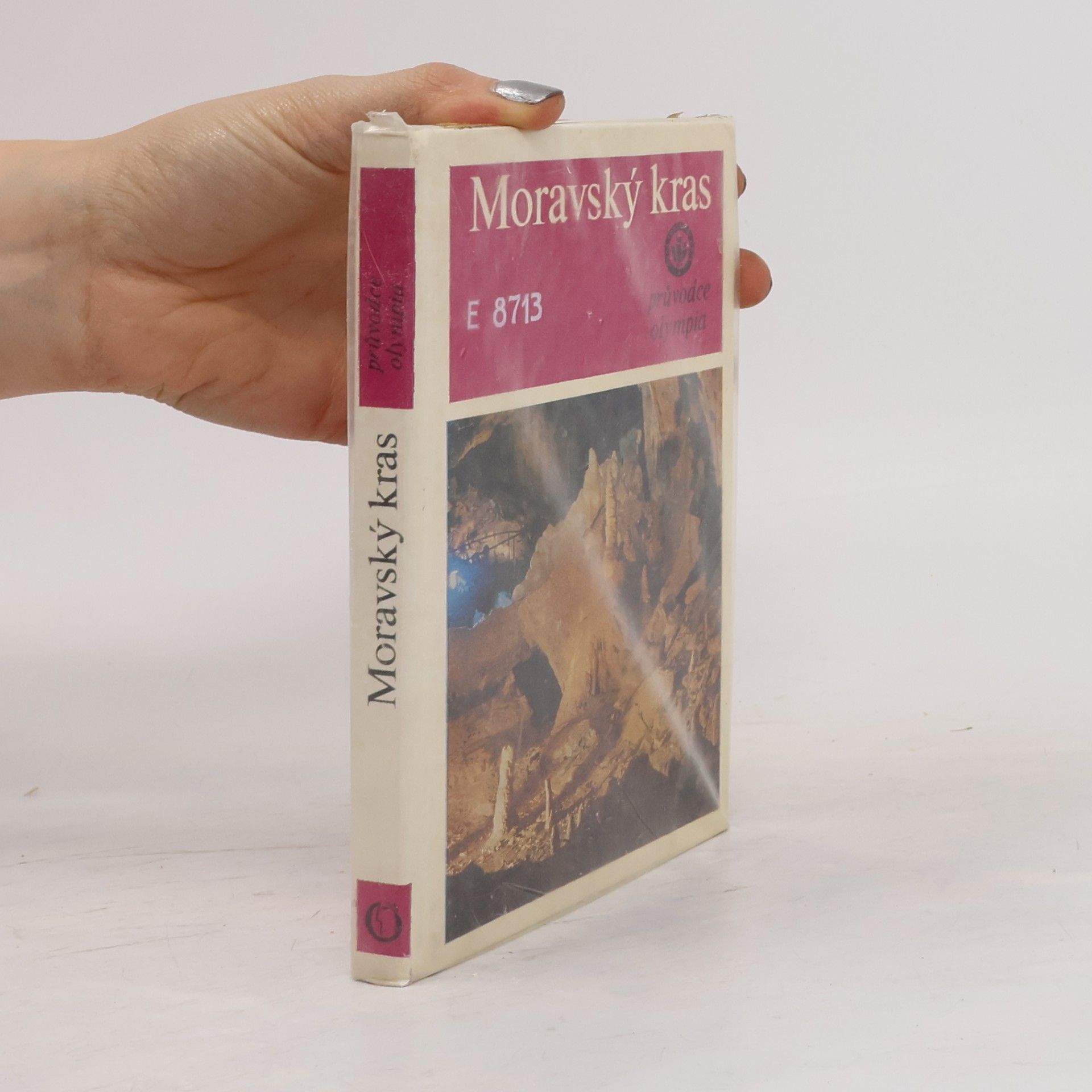 Kolektiv autorů Moravský kras