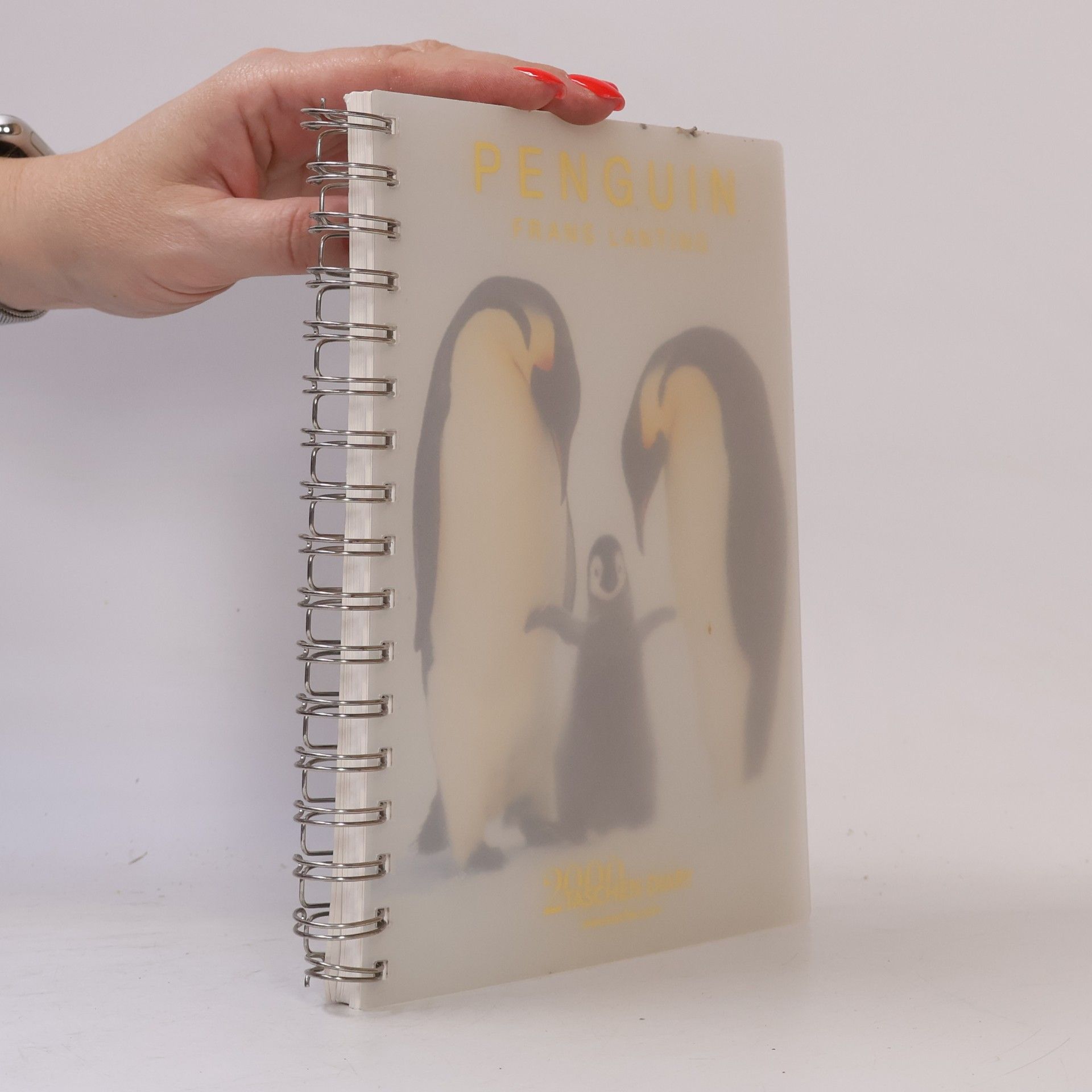 Frans Lanting Kalender, Penguin, Diary: Diaries (Penguins Diary)