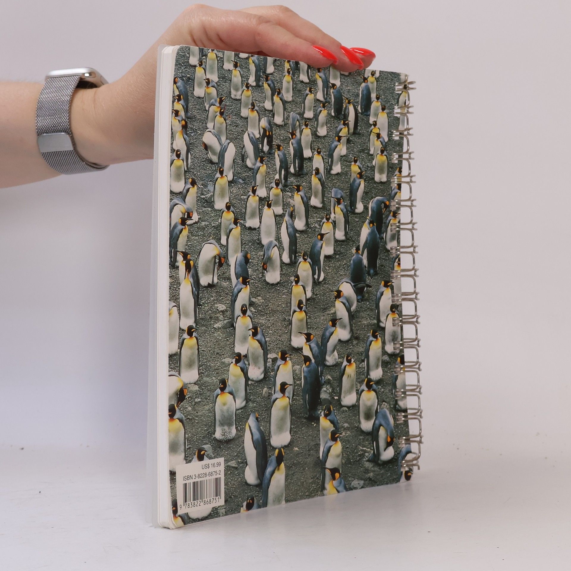 Frans Lanting Kalender, Penguin, Diary: Diaries (Penguins Diary)