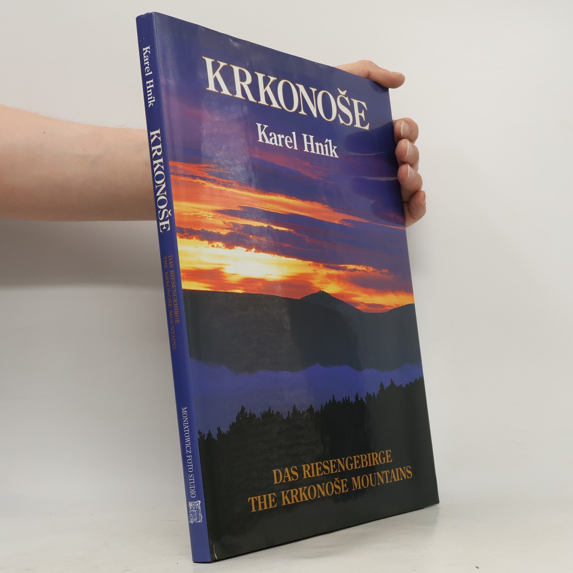 Karel Hník Krkonoše