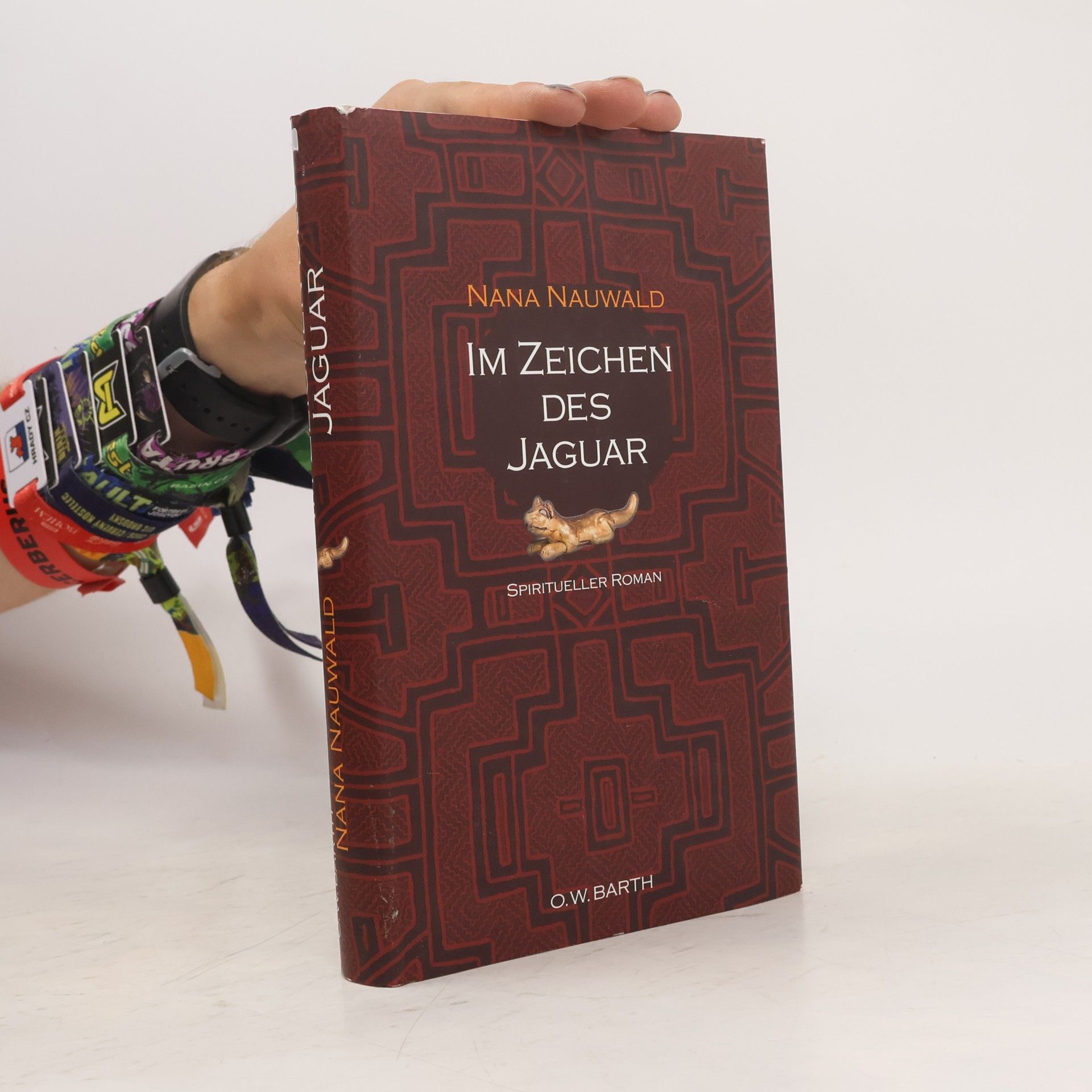 Nana Nauwald Im Zeichen des Jaguar