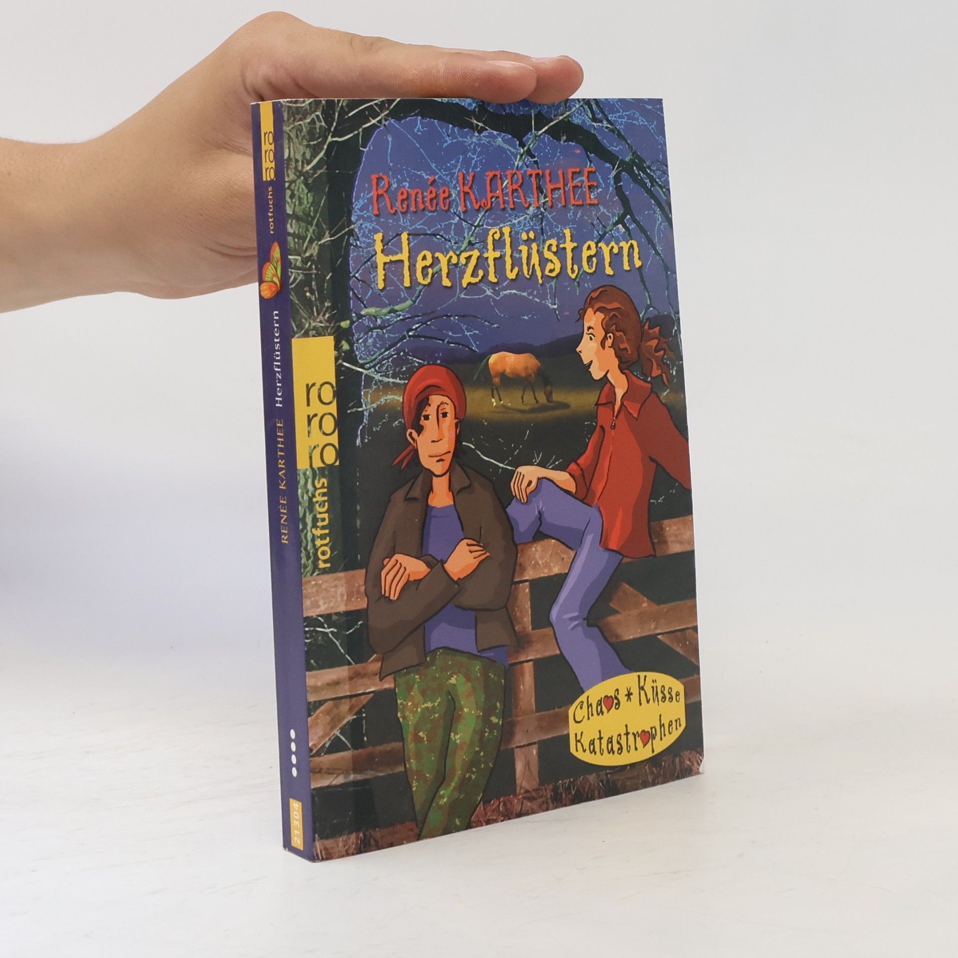 Renée Karthee Herzflüstern