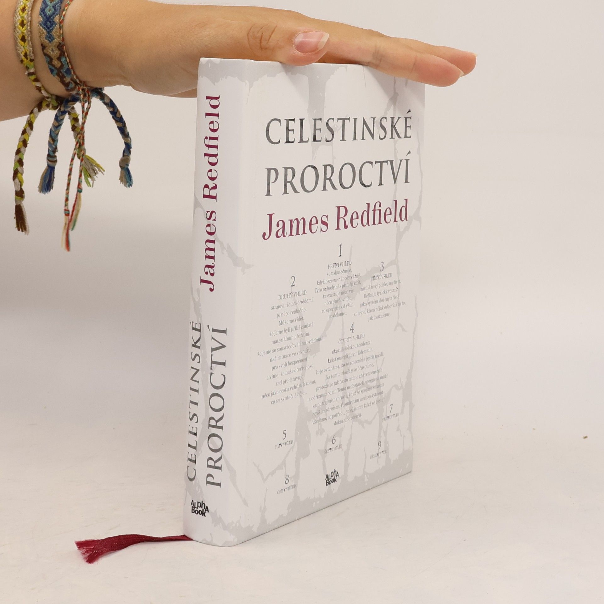 James Redfield Celestinské proroctví