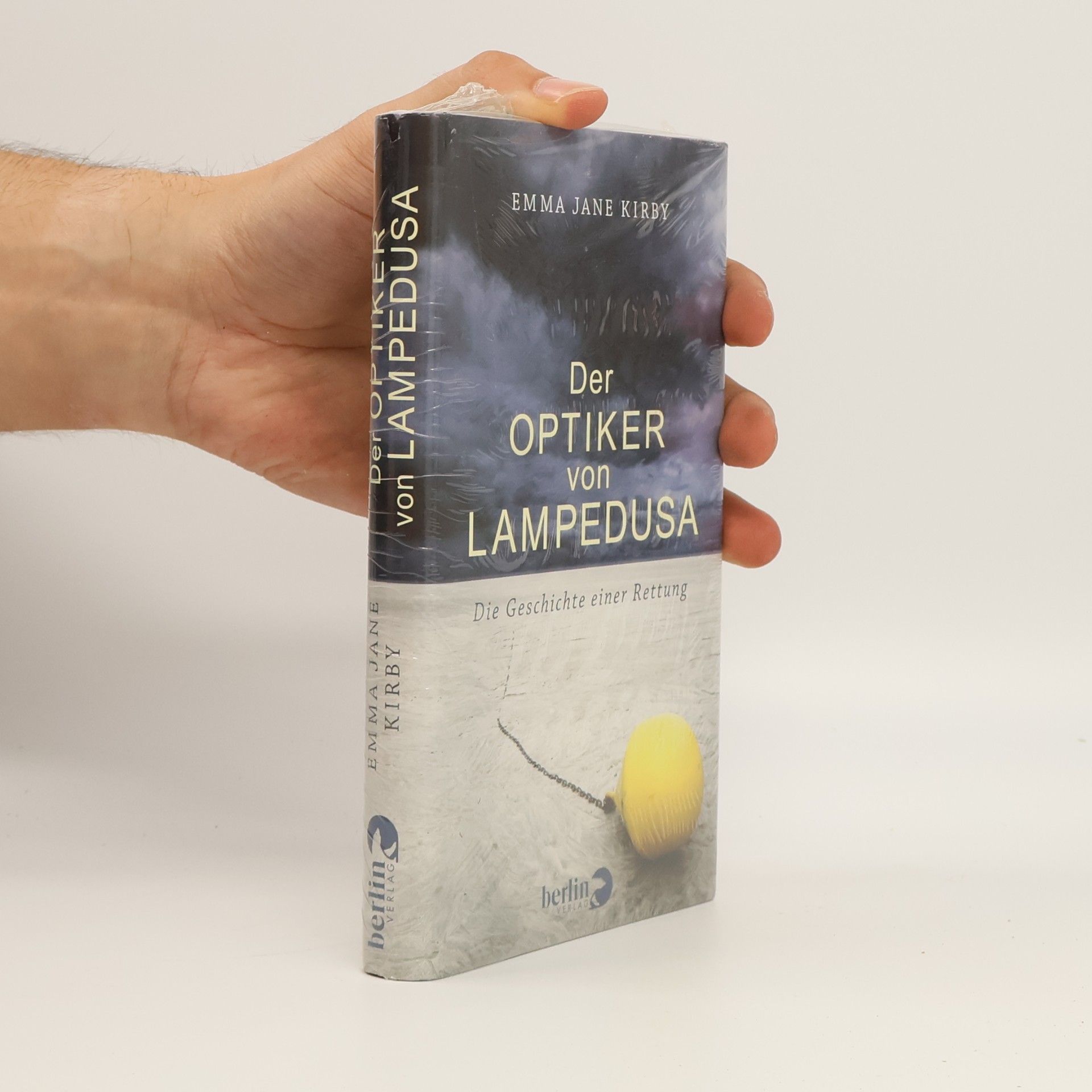 Emma Jane Kirby Der Optiker von Lampedusa