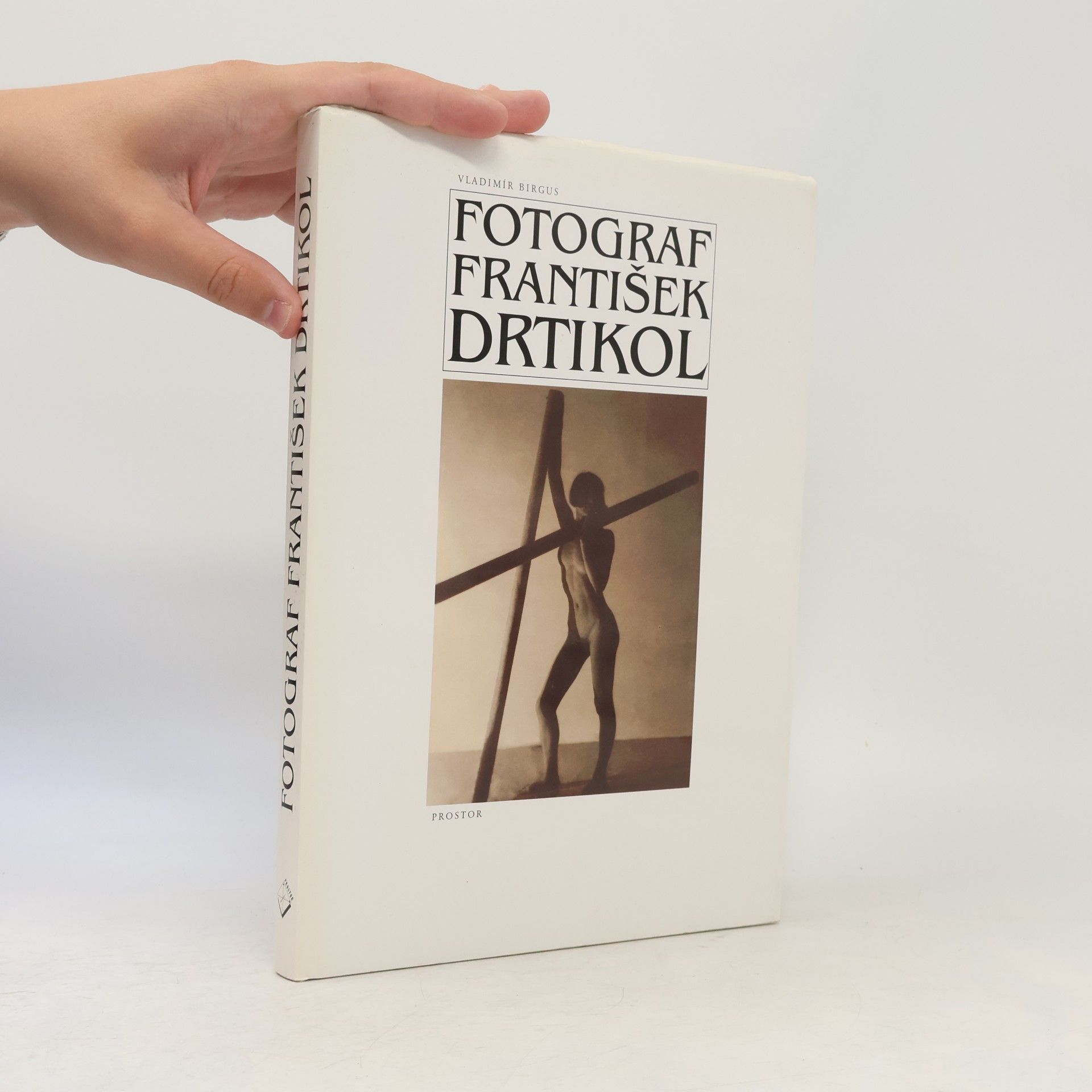 Vladimír Birgus Fotograf František Drtikol