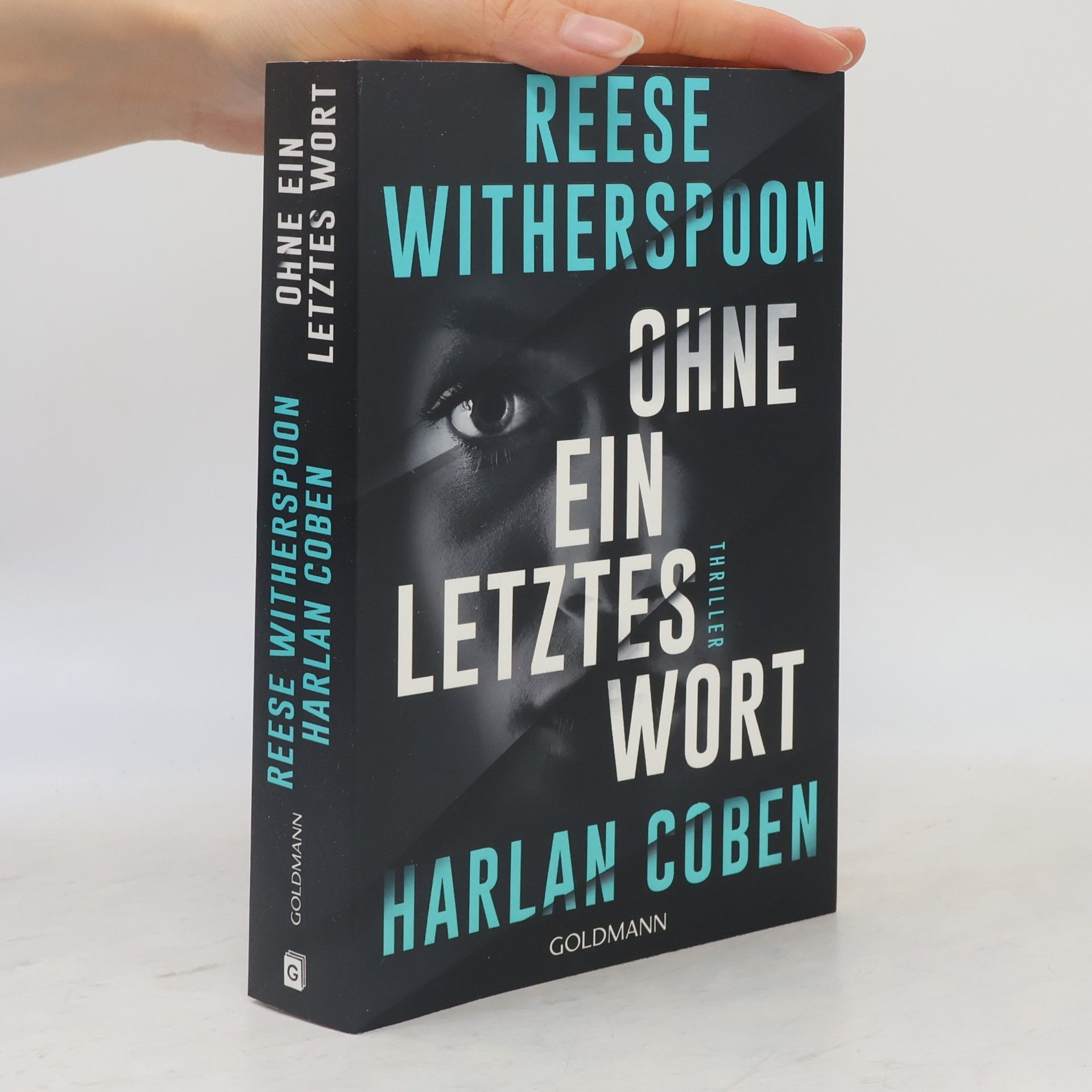 Harlan Coben Ohne ein letztes Wort