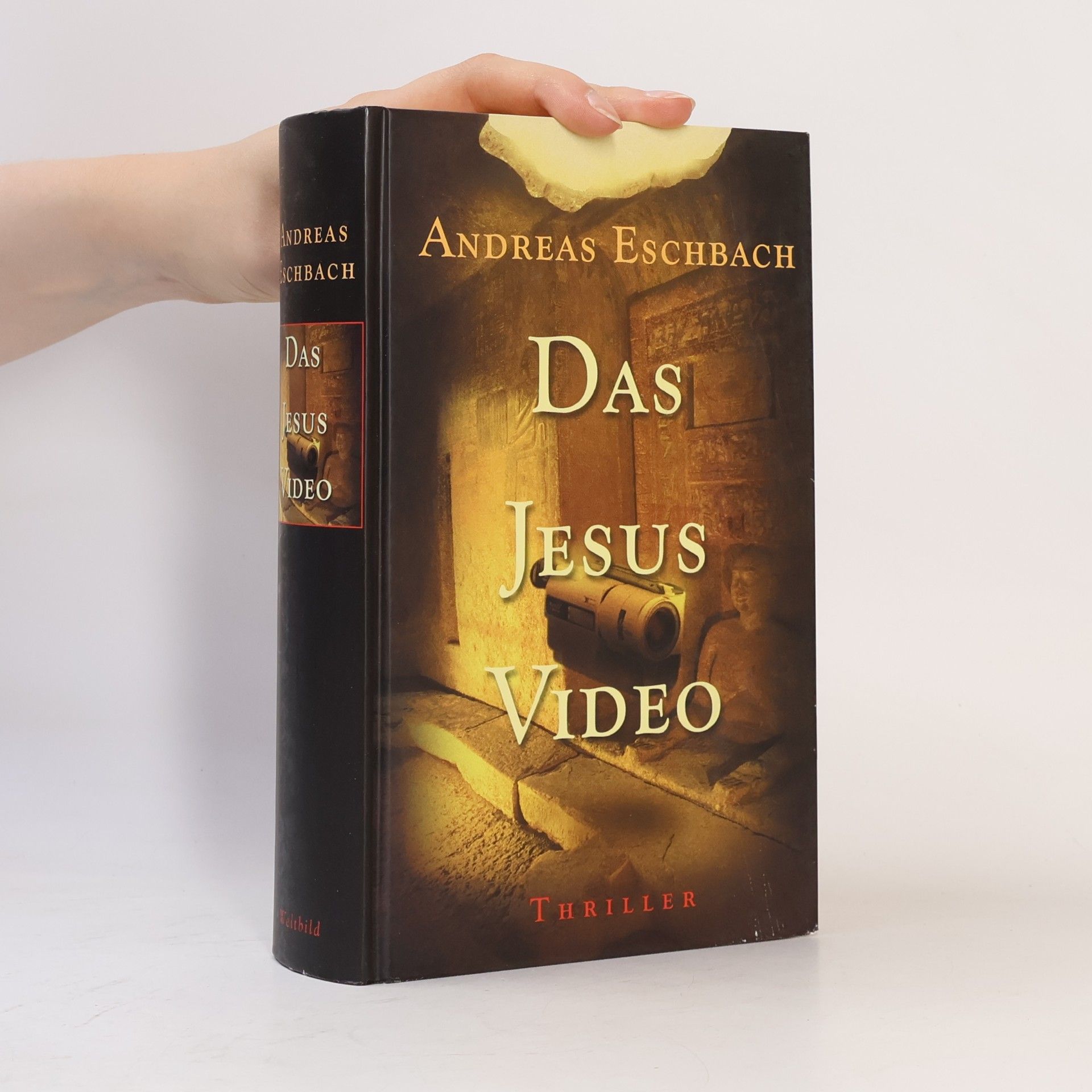 Andreas Eschbach Das Jesus-Video