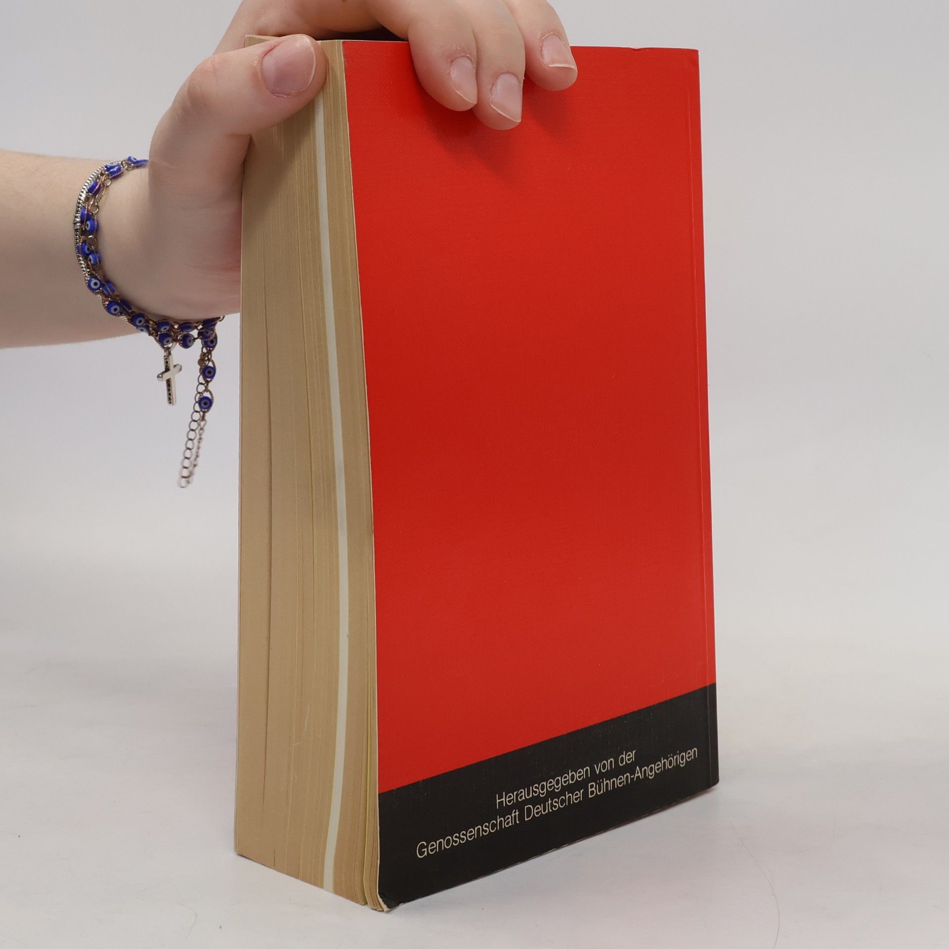 Autorenkollektiv Deutsches Bühnen Jahrbuch 1985