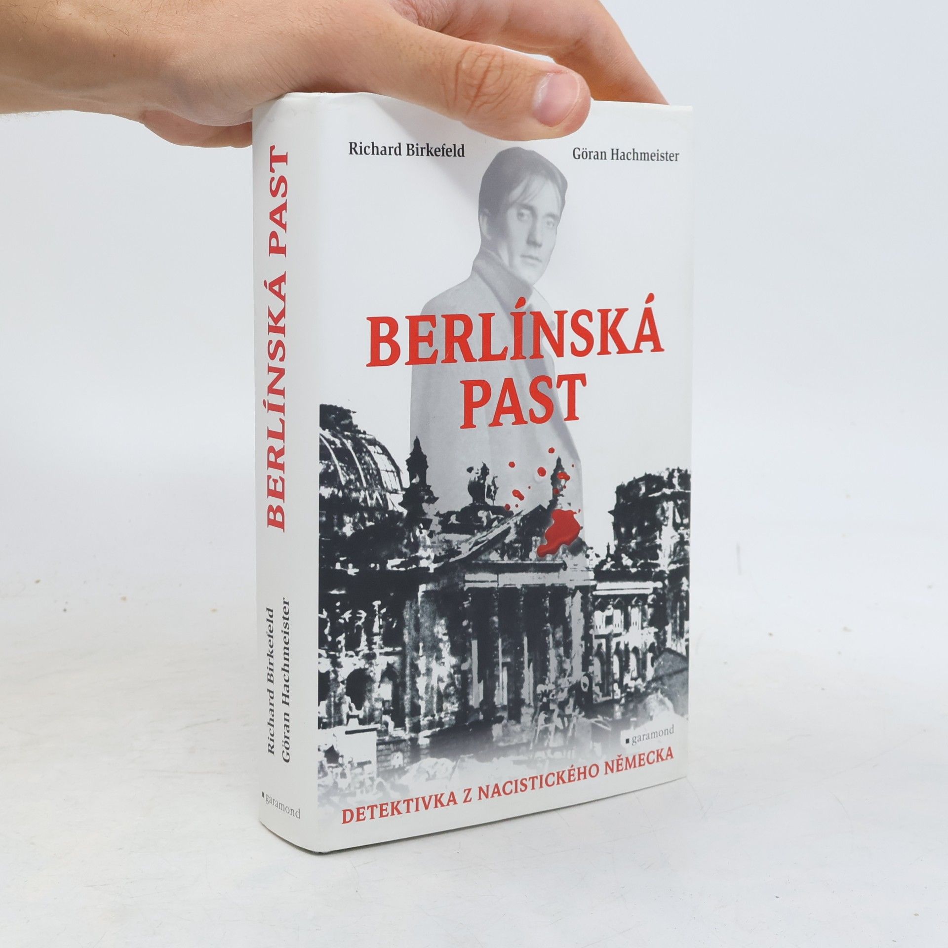 Richard Birkefeld Berlínská past