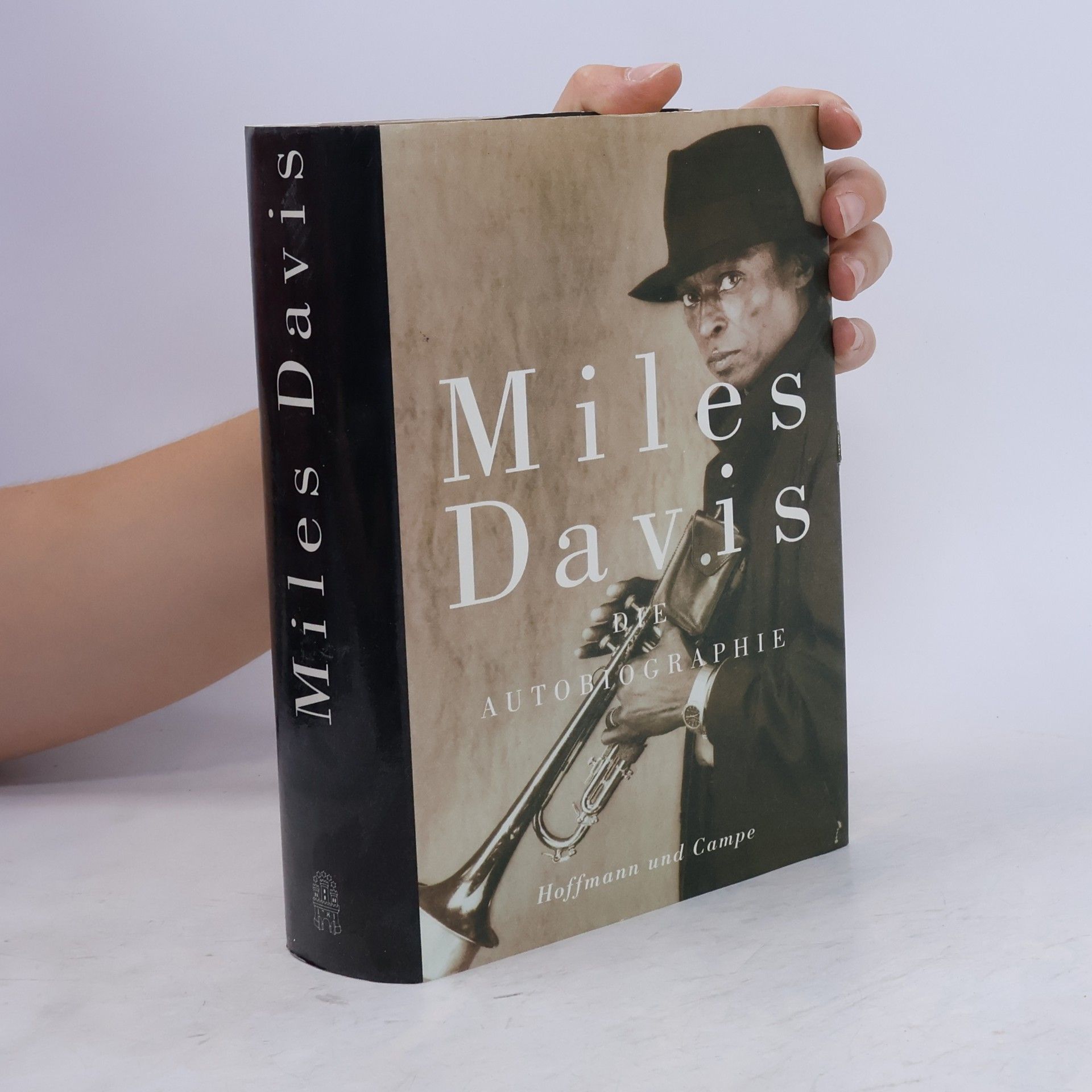 Miles Davis Die Autobiographie