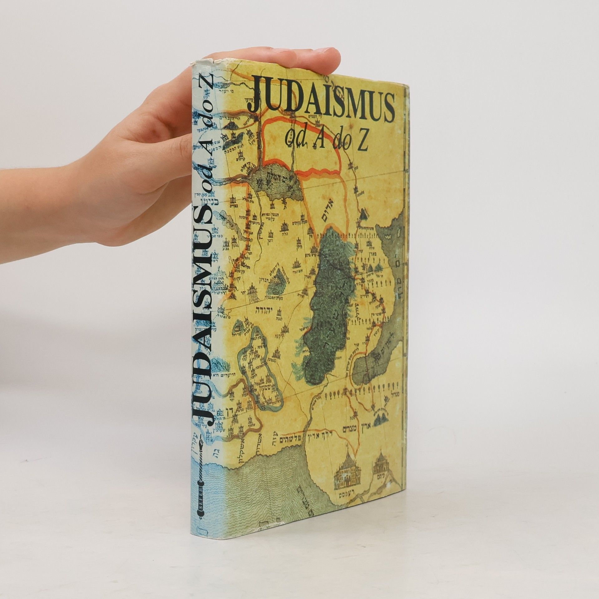 Ja'akov Newman Judaismus od A do Z