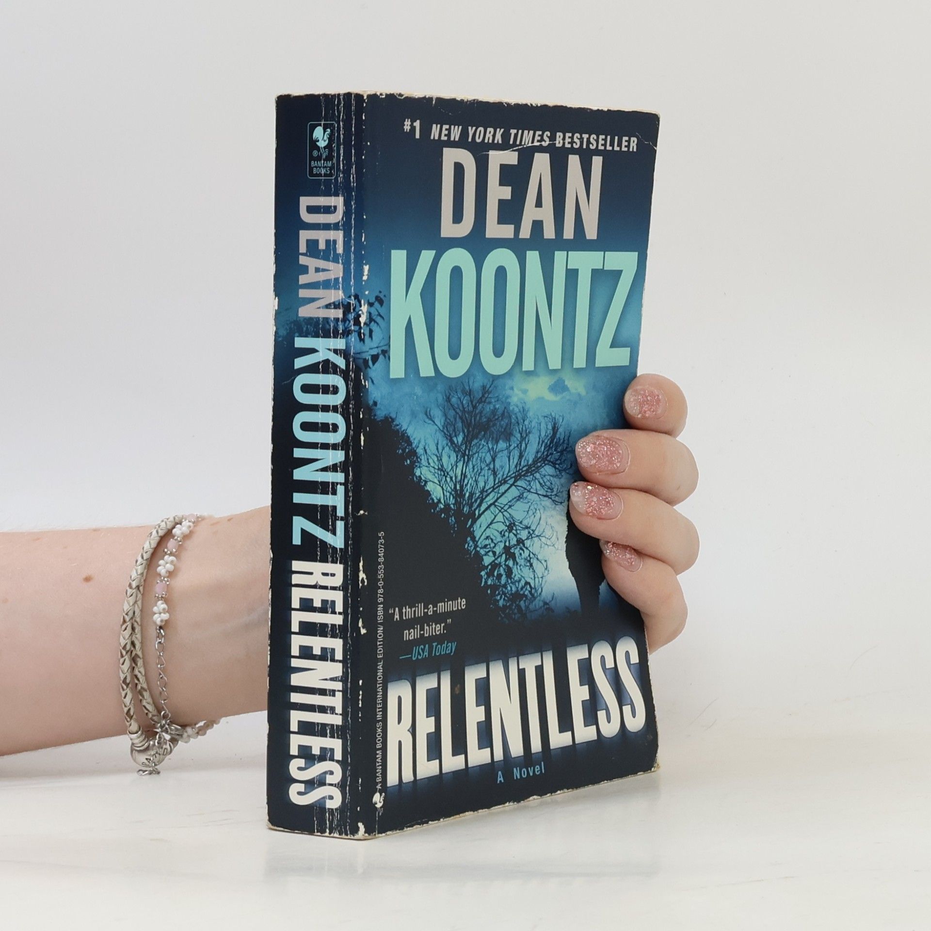 Dean Ray Koontz Relentless