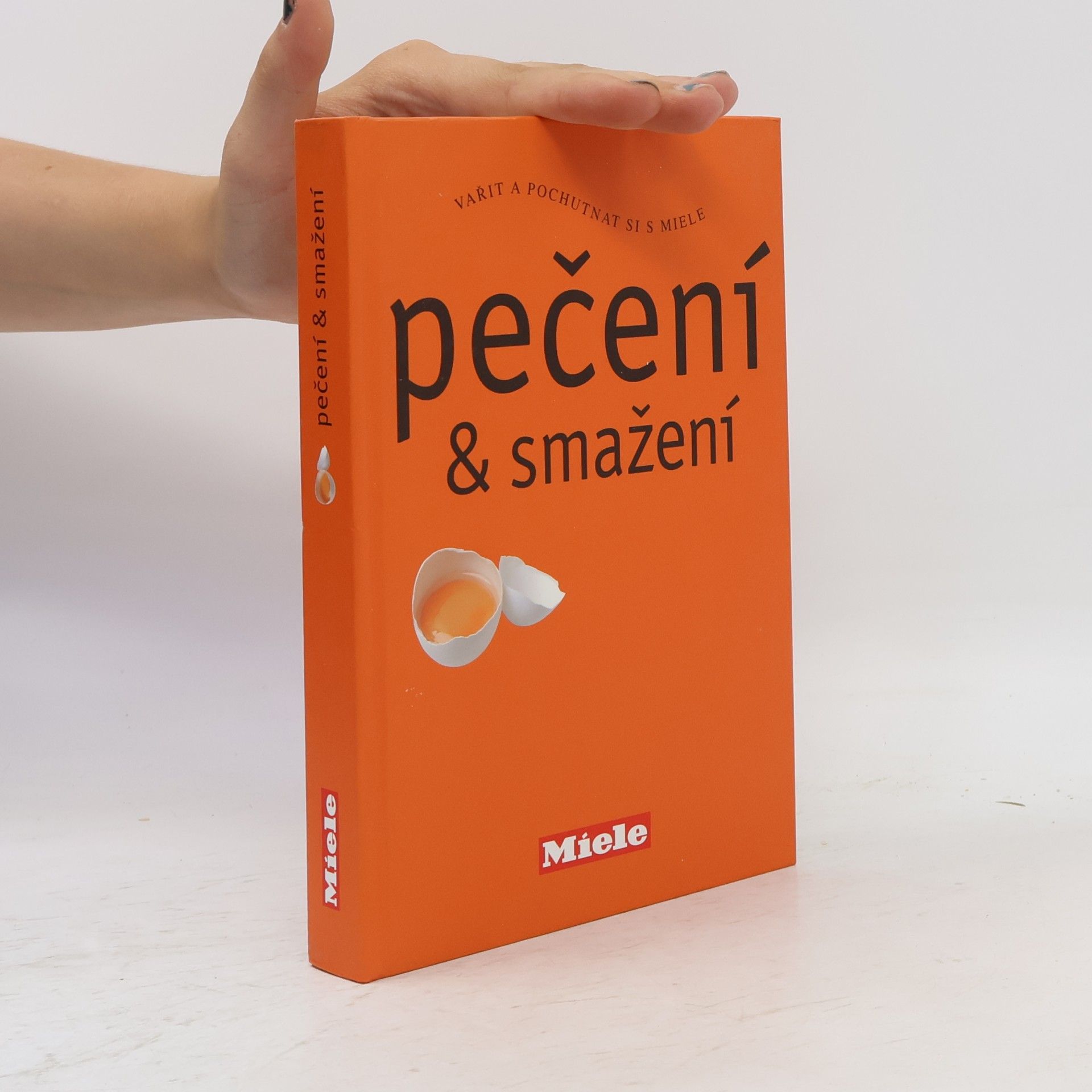 AA.VV. Pečení & smažení