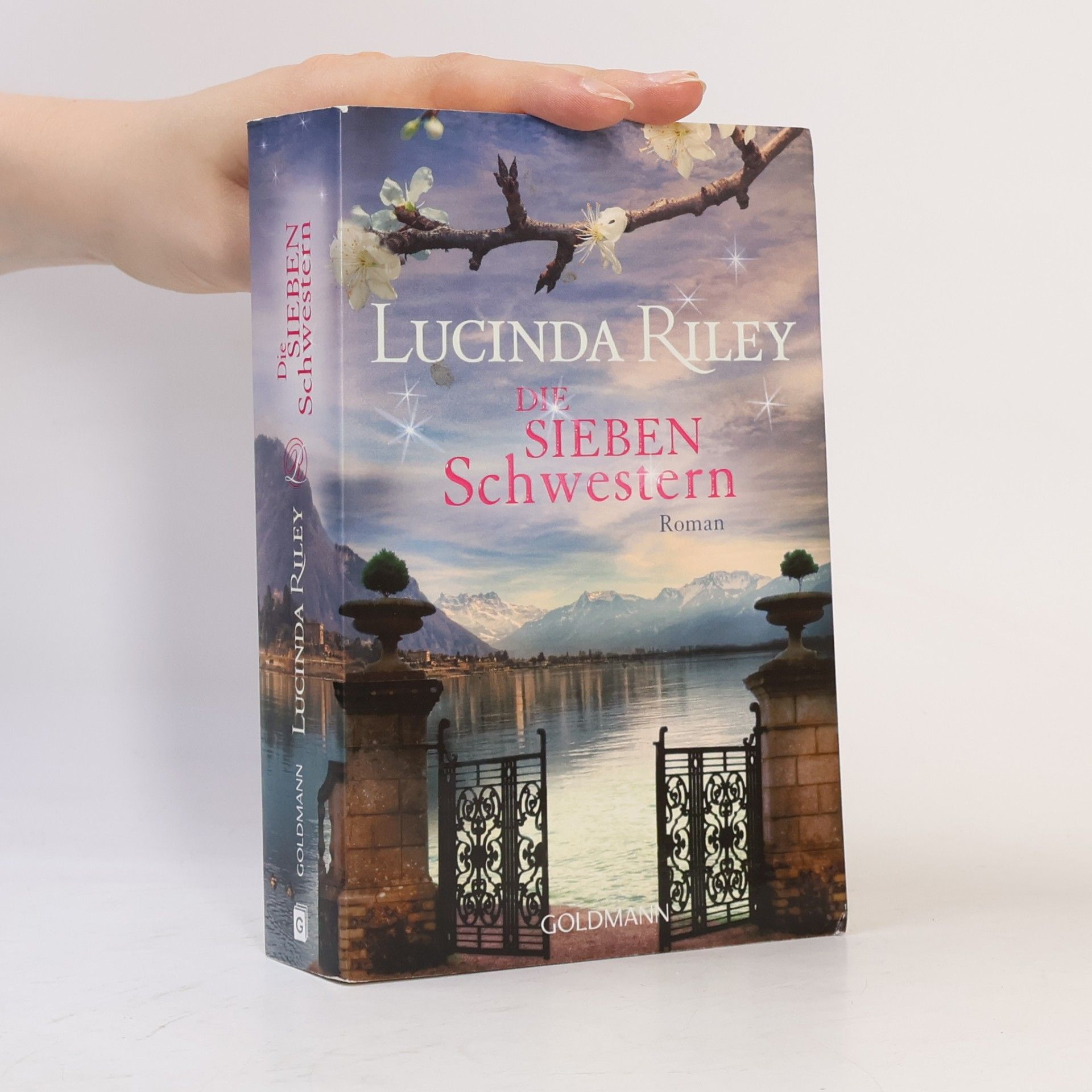 Lucinda Riley Die sieben Schwestern