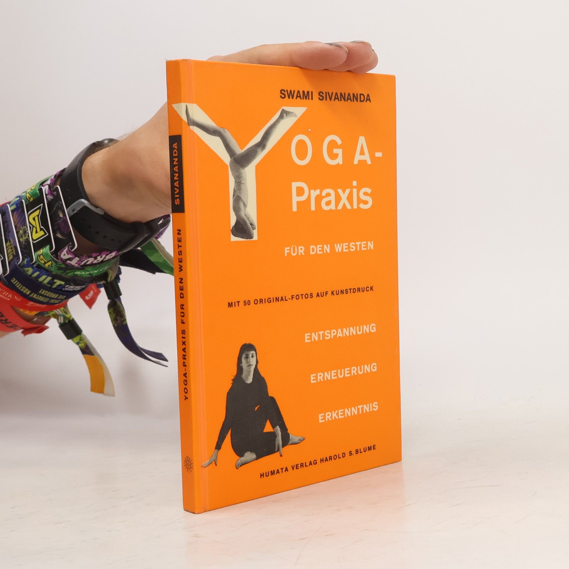 Swami Sivananda Yoga-Praxis für den Westen