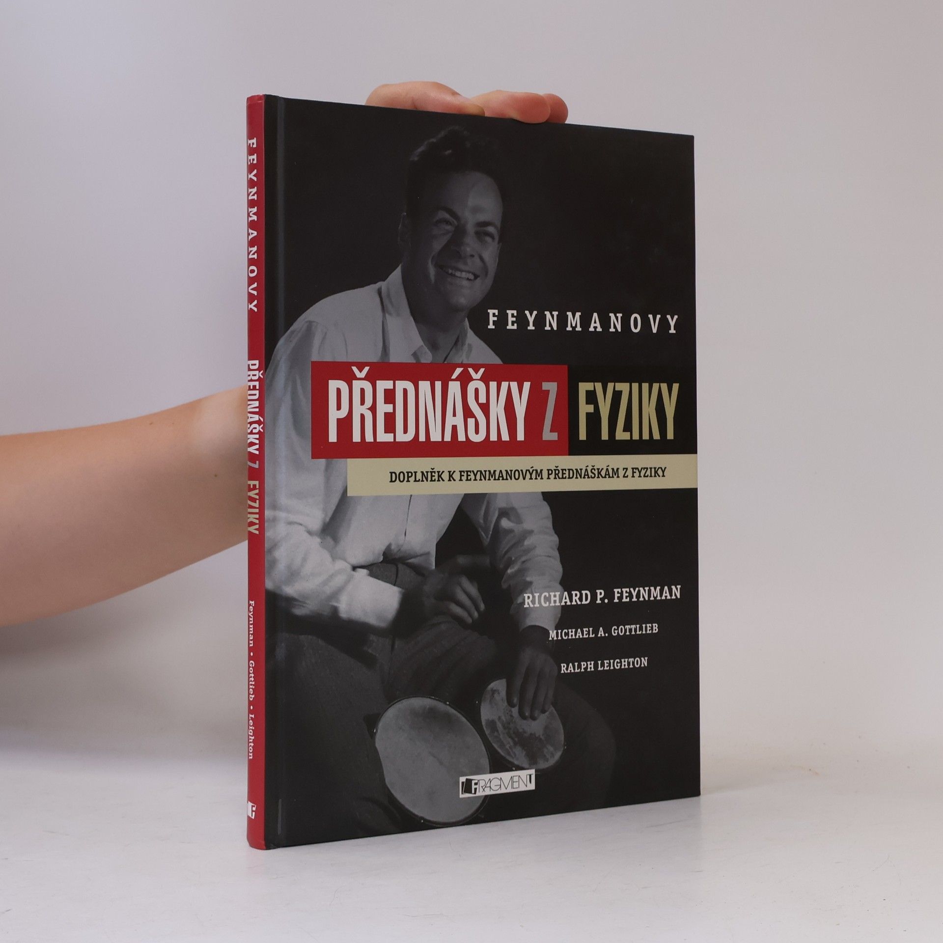 Feynmanovy přednášky z fyziky: Doplněk k Feynmanovým přednáškám z fyziky