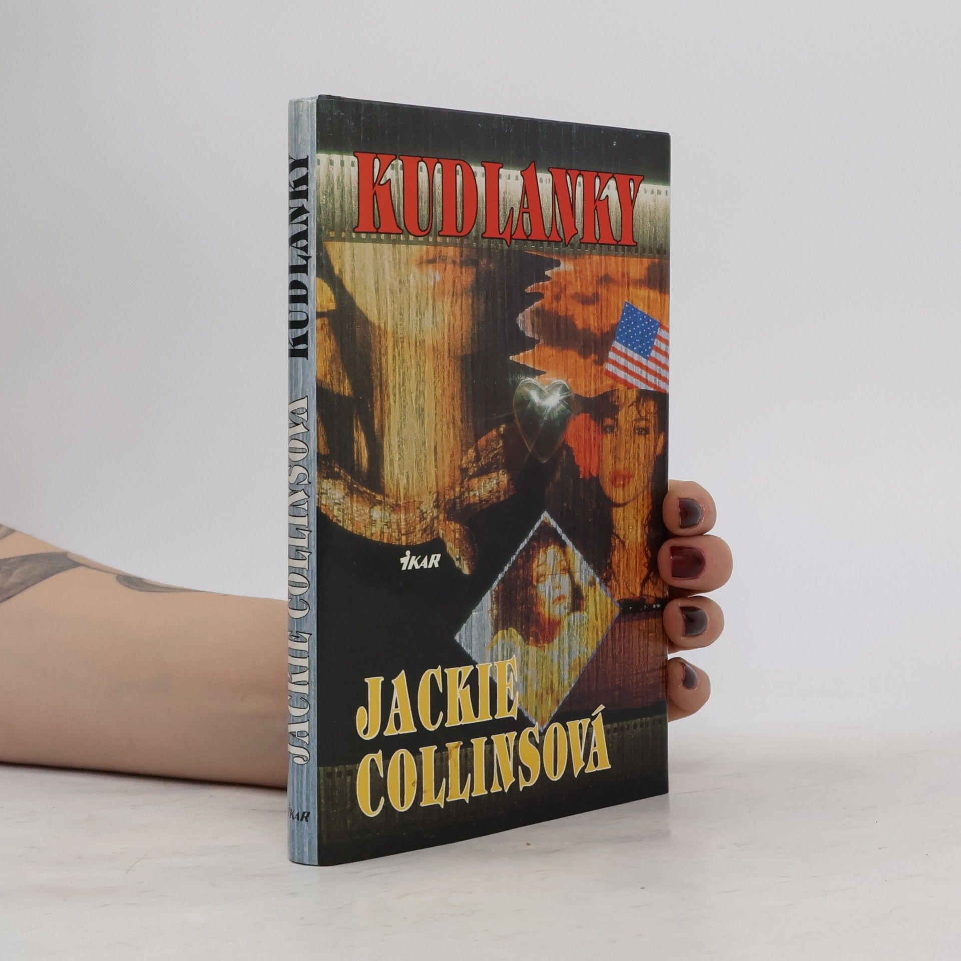 Jackie Collins Kudlanky