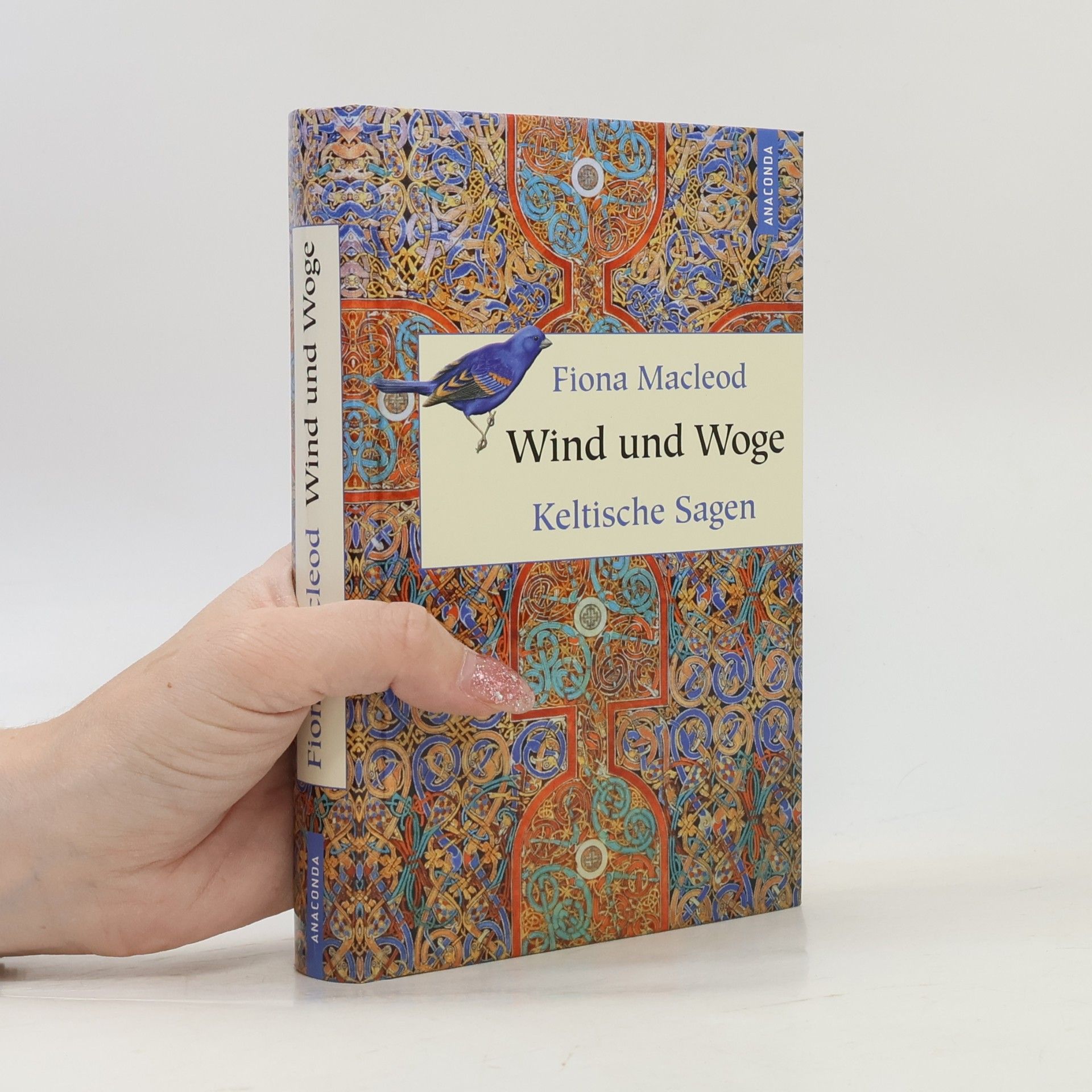 Fiona MacLeod Wind und Woge