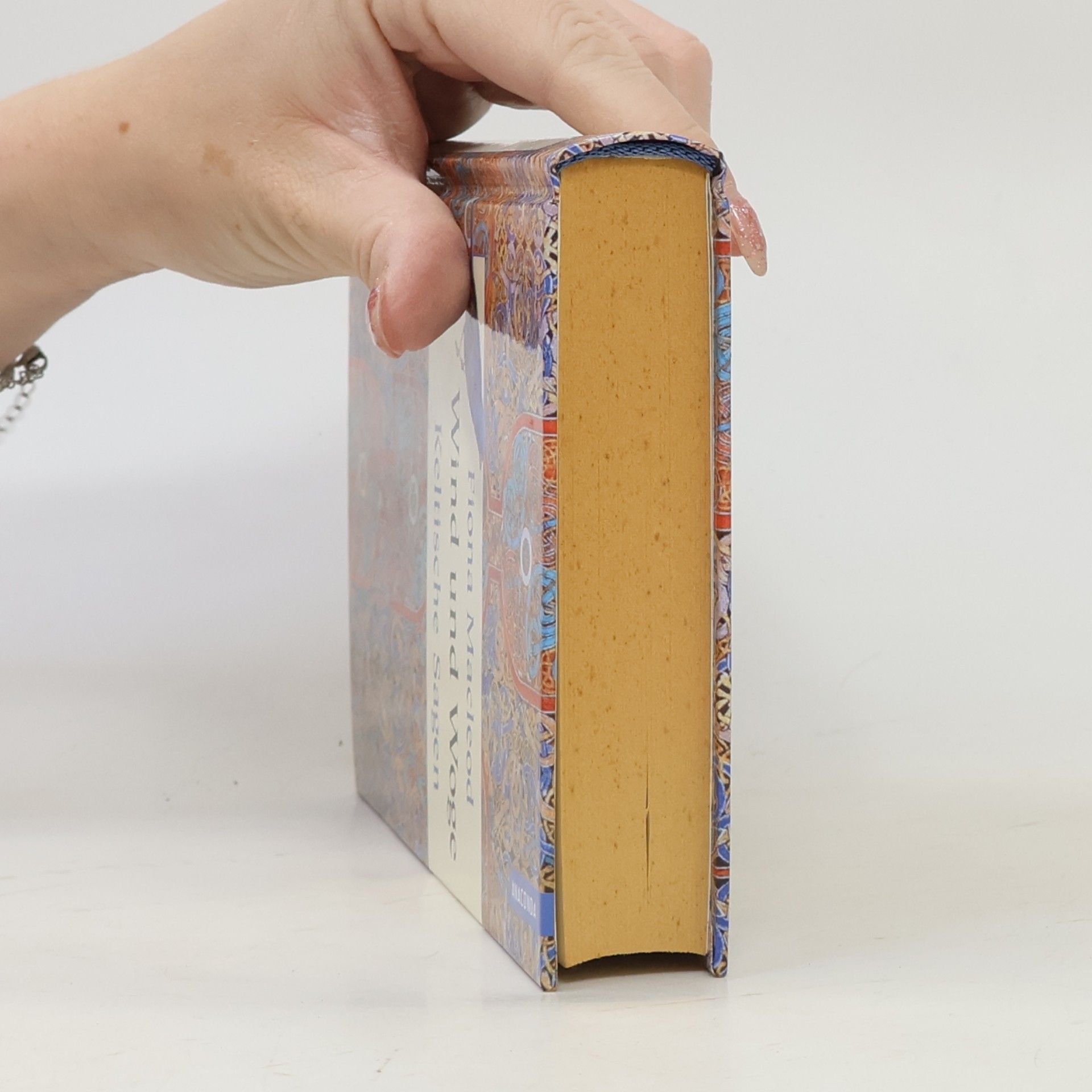 Fiona MacLeod Wind und Woge