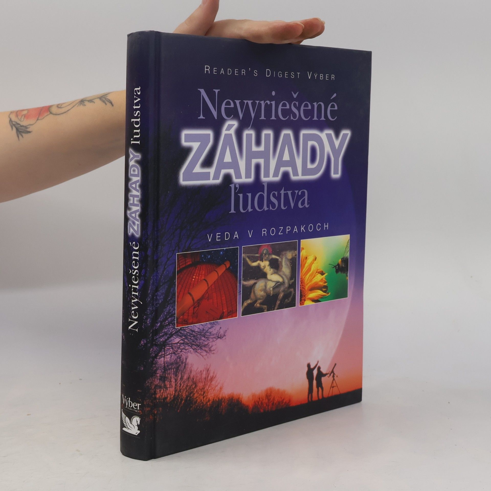 Eva Kahlová Nevyriešené záhady ľudstva