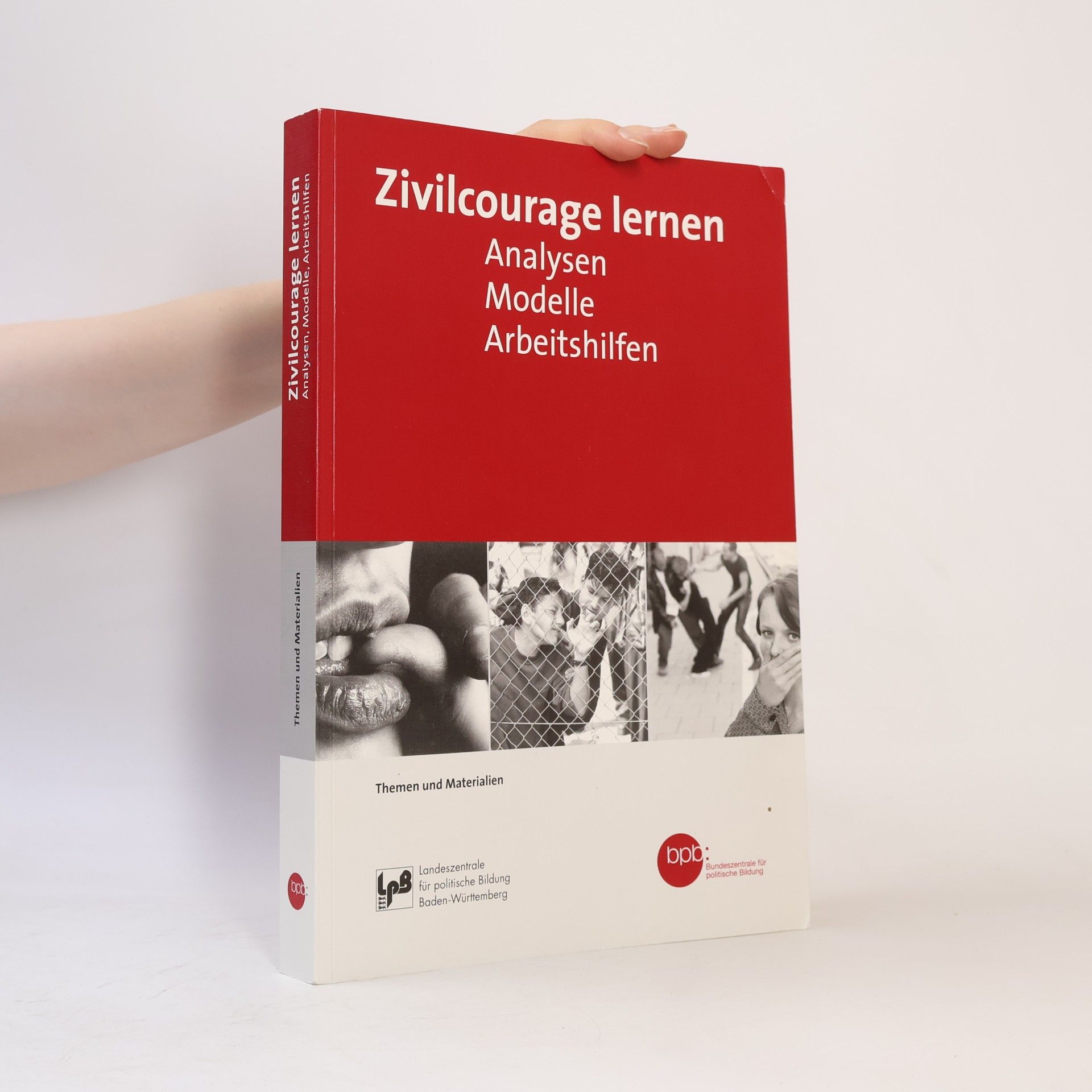 Gerd Meyer Zivilcourage lernen