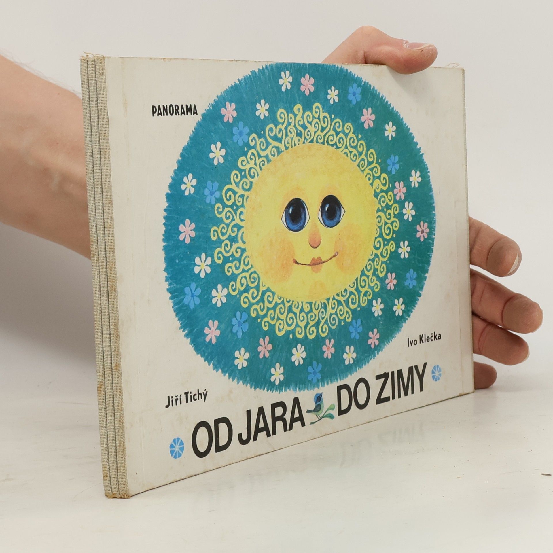 Jiří Tichý Od jara do zimy