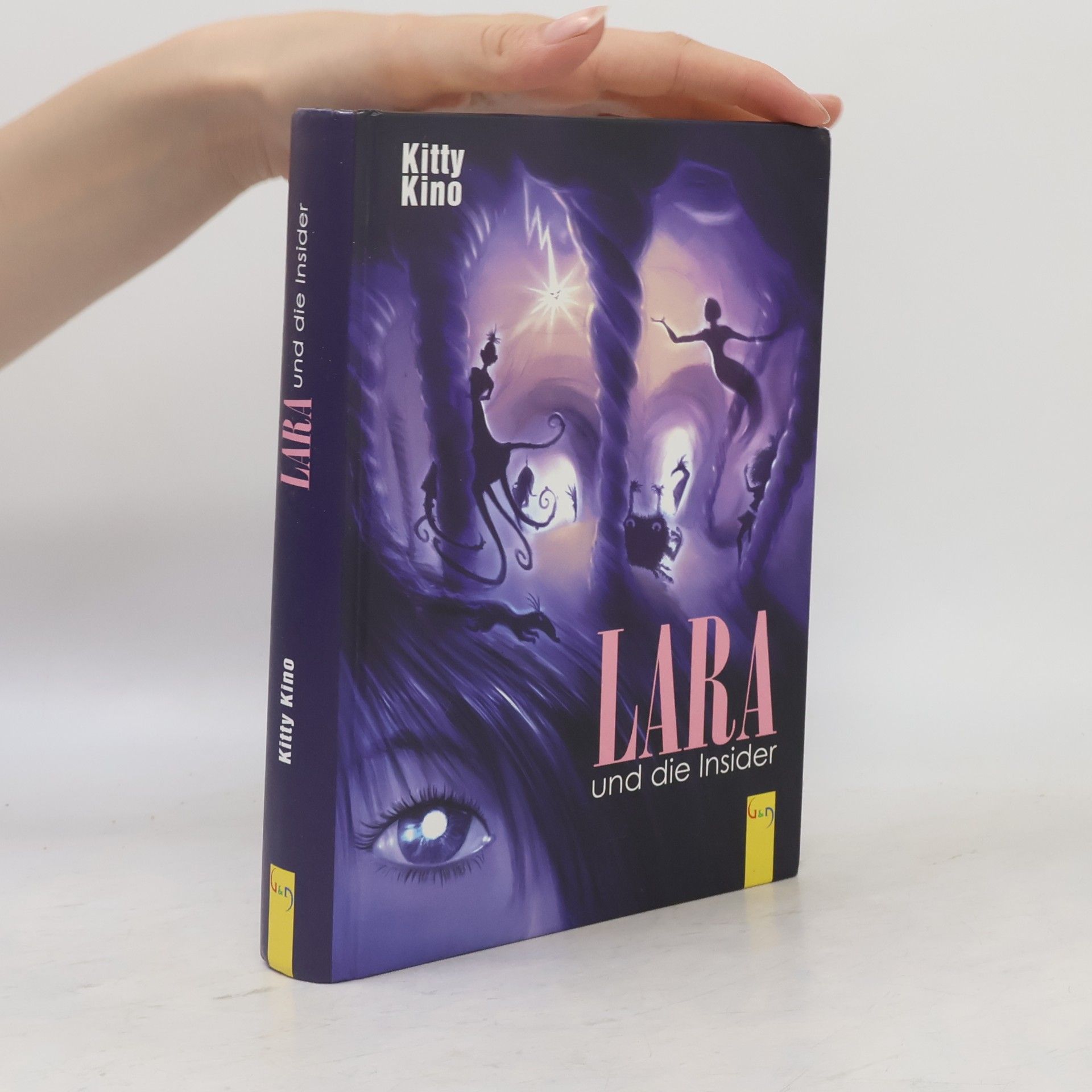 Kitty Kino Lara und die Insider