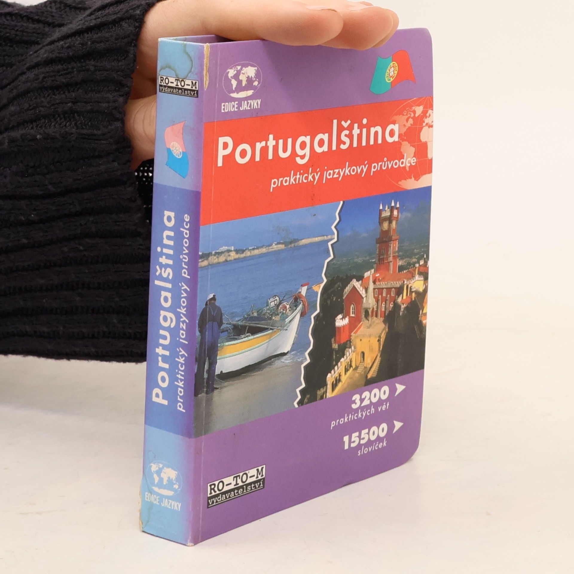 Hana Kriaková Portugalština