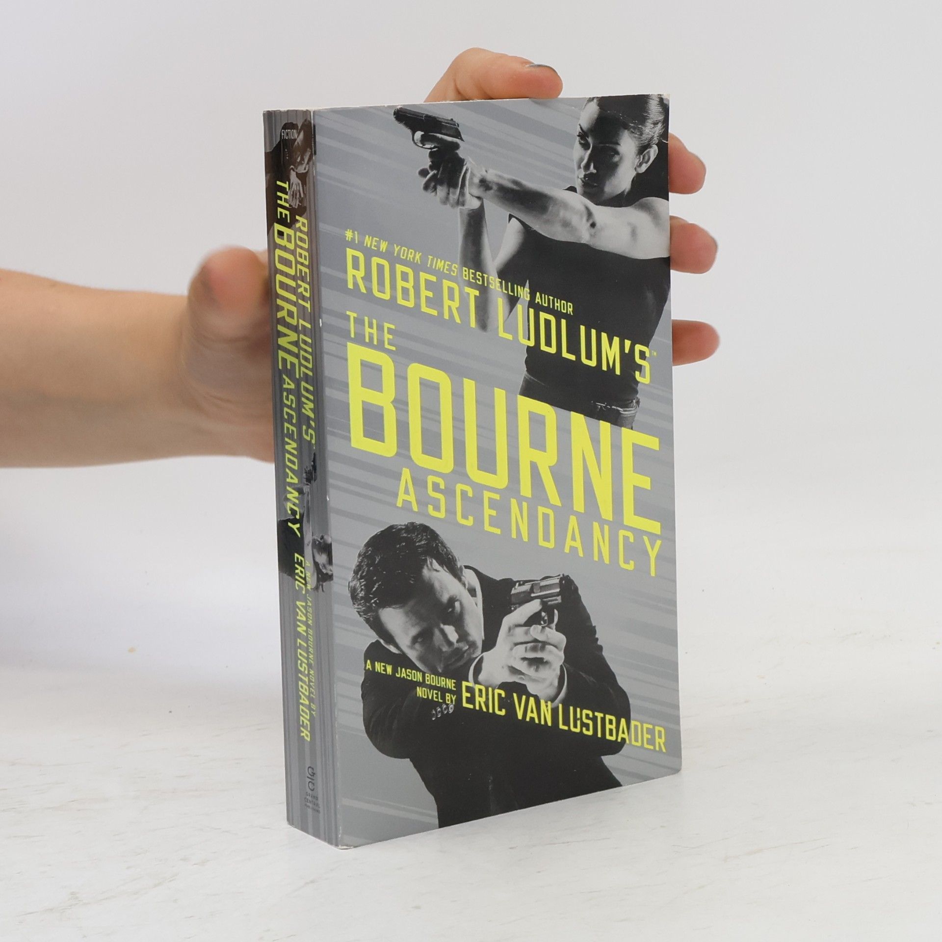Robert Ludlum's The Bourne Ascendancy