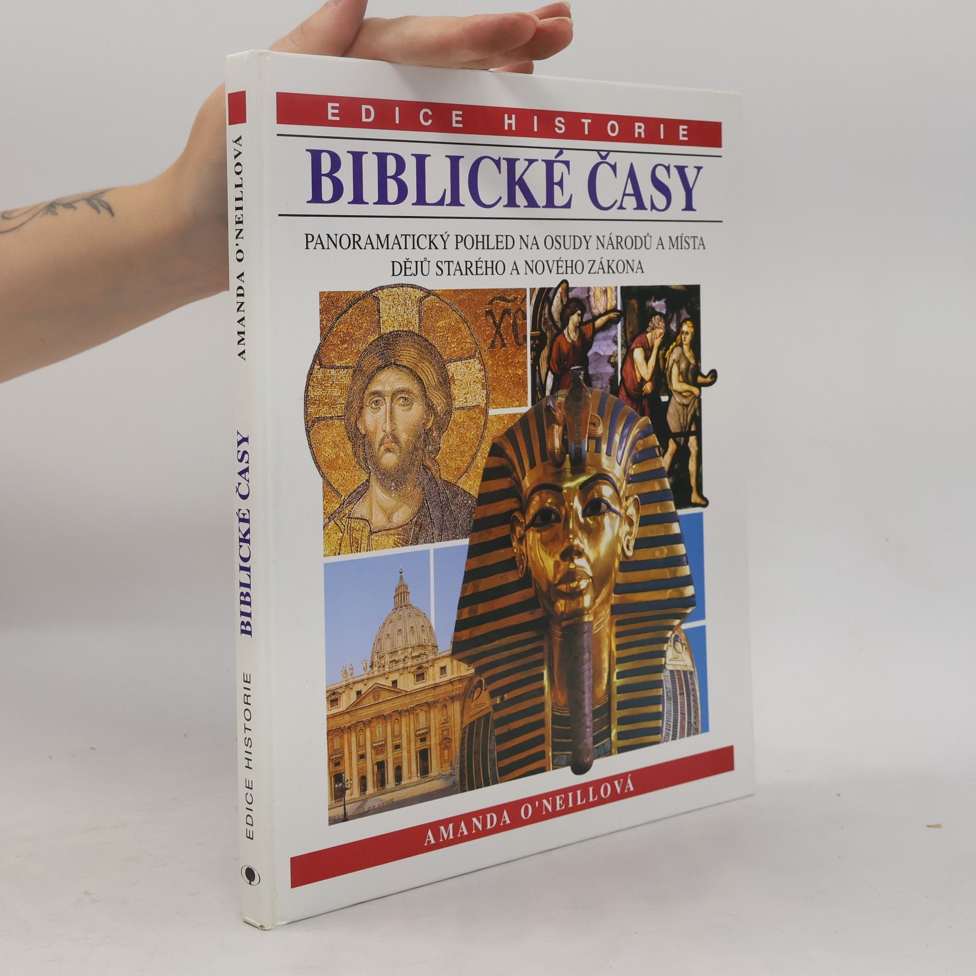 Amanda ONeill Biblické časy