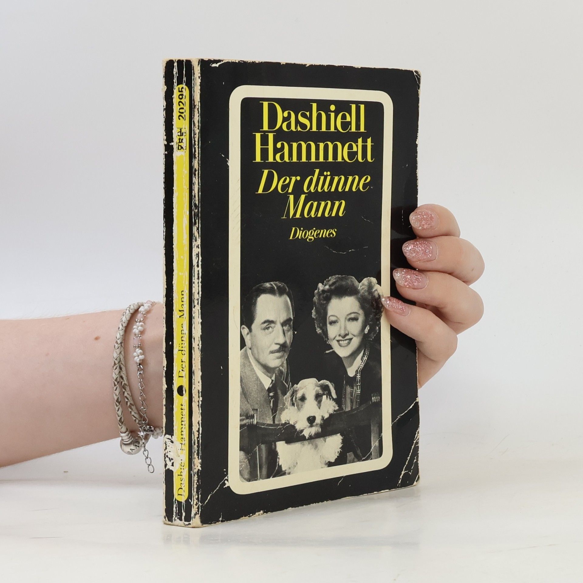 Dashiell Hammett Der dünne Mann