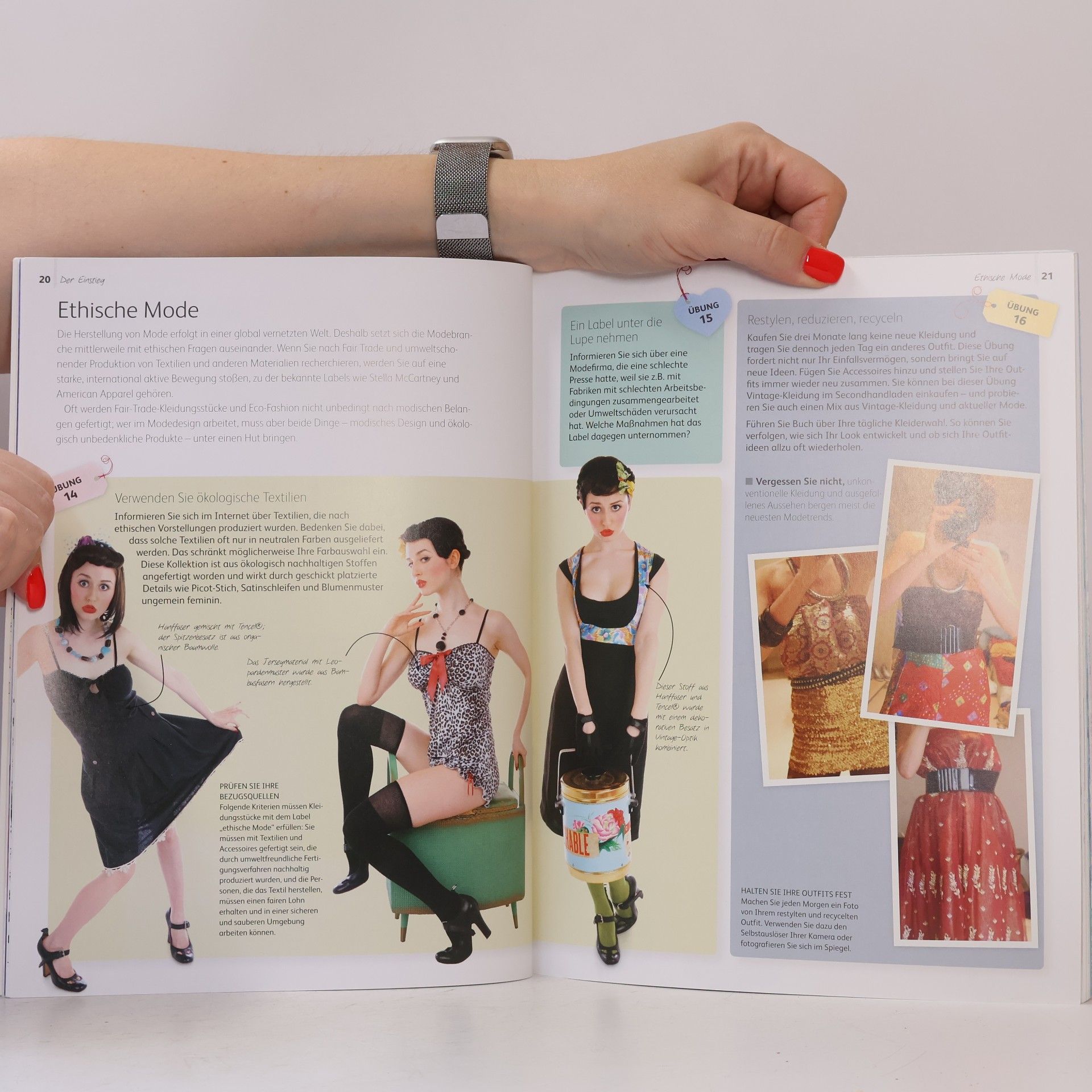 Tracy Fitzgerald 200 Wege in die Welt des Modedesigns