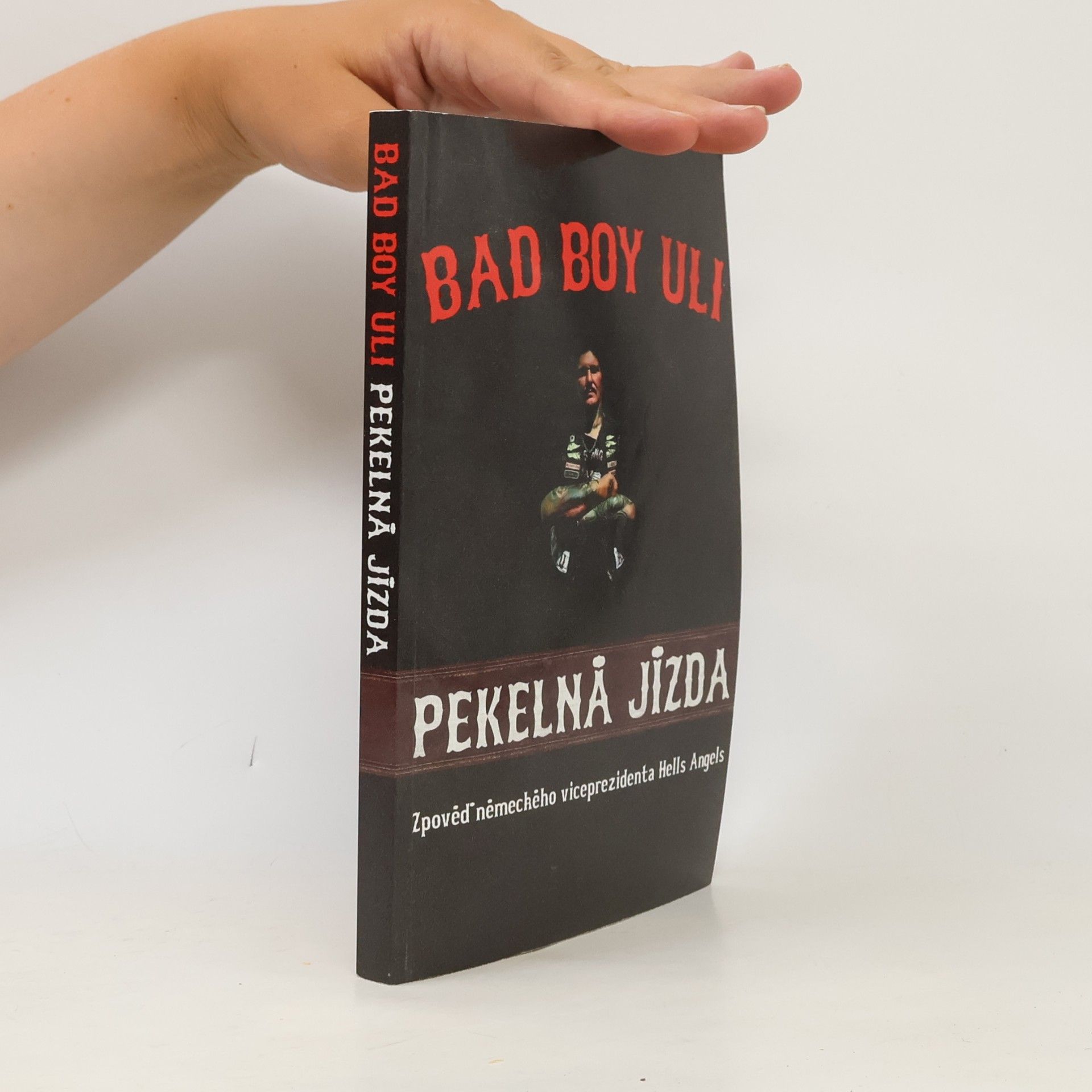 Nicole Biewald Pekelná jízda