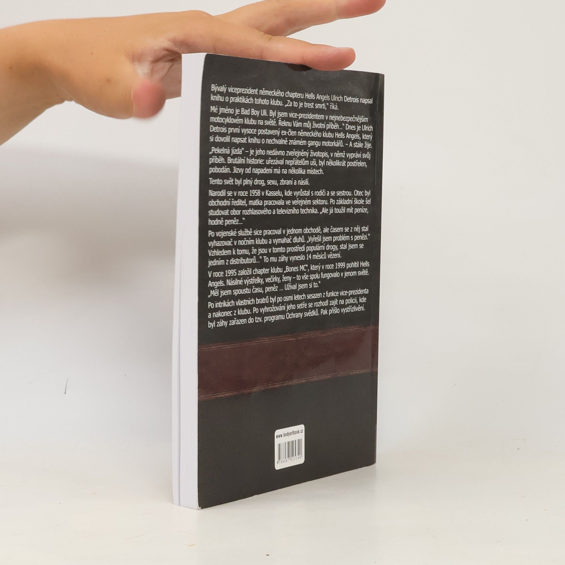 Bad Boy Uli Pekelná jízda