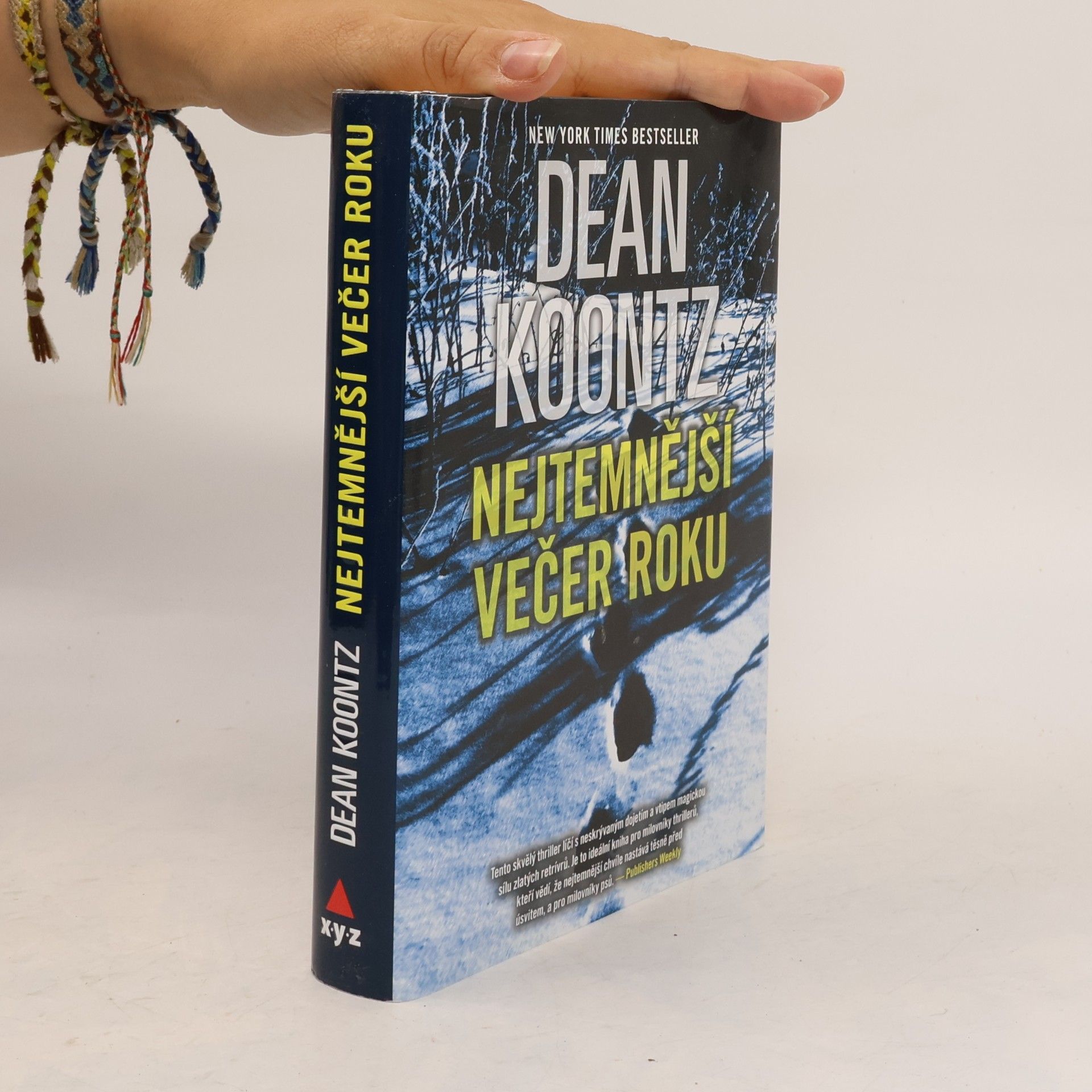 Dean Ray Koontz Nejtemnější večer roku