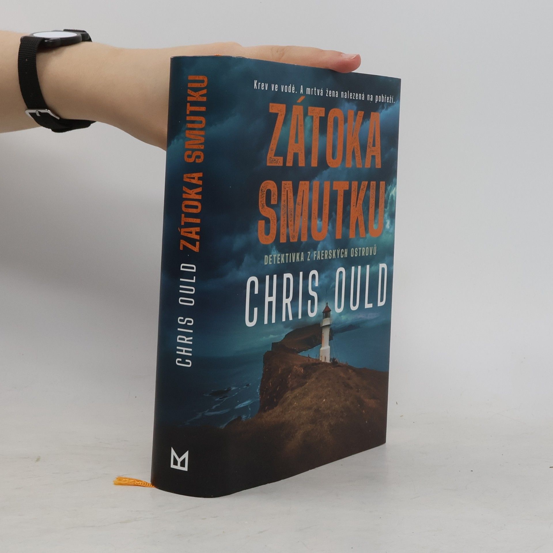 Chris Ould Zátoka smutku