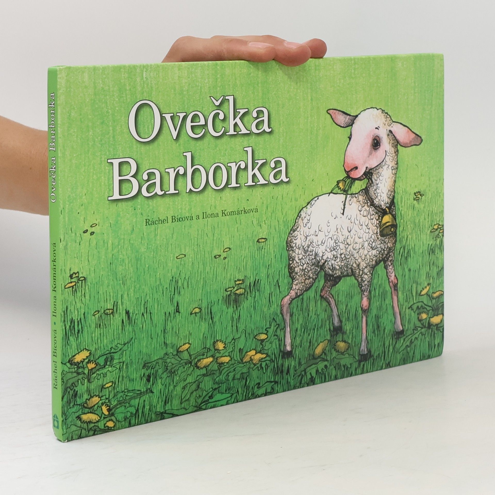 Ráchel Bícová Ovečka Barborka