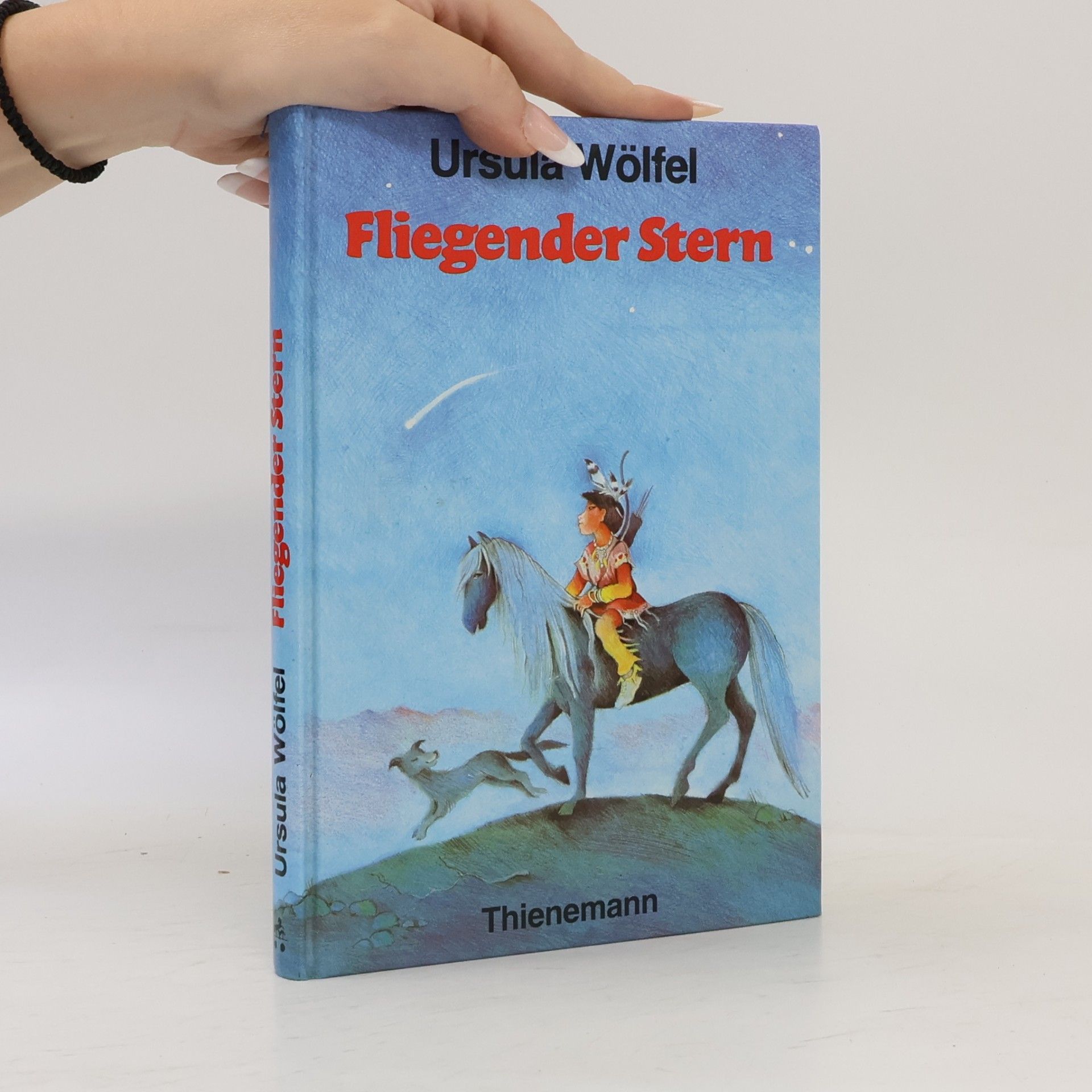 Ursula Wölfel Fliegender Stern