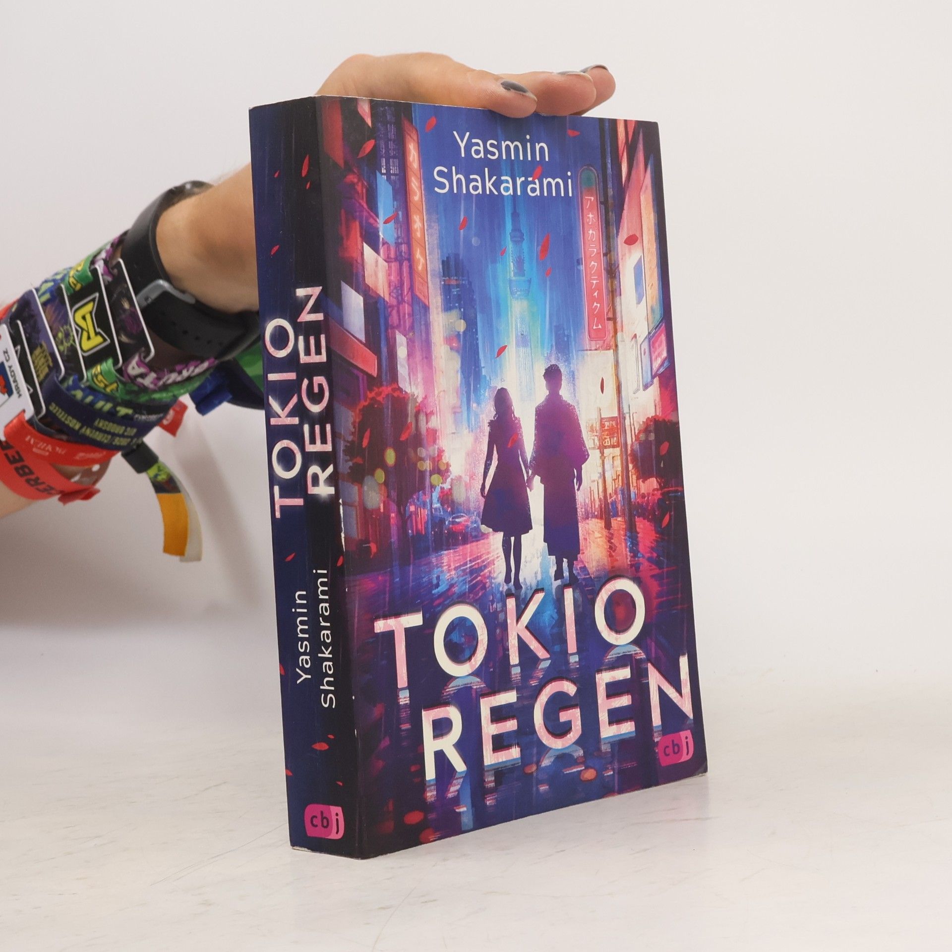 Yasmin Shakarami Tokioregen