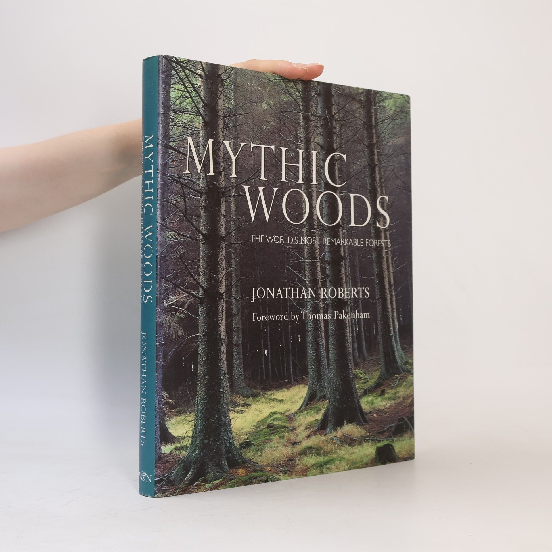 Jonathan Roberts Mythic Woods