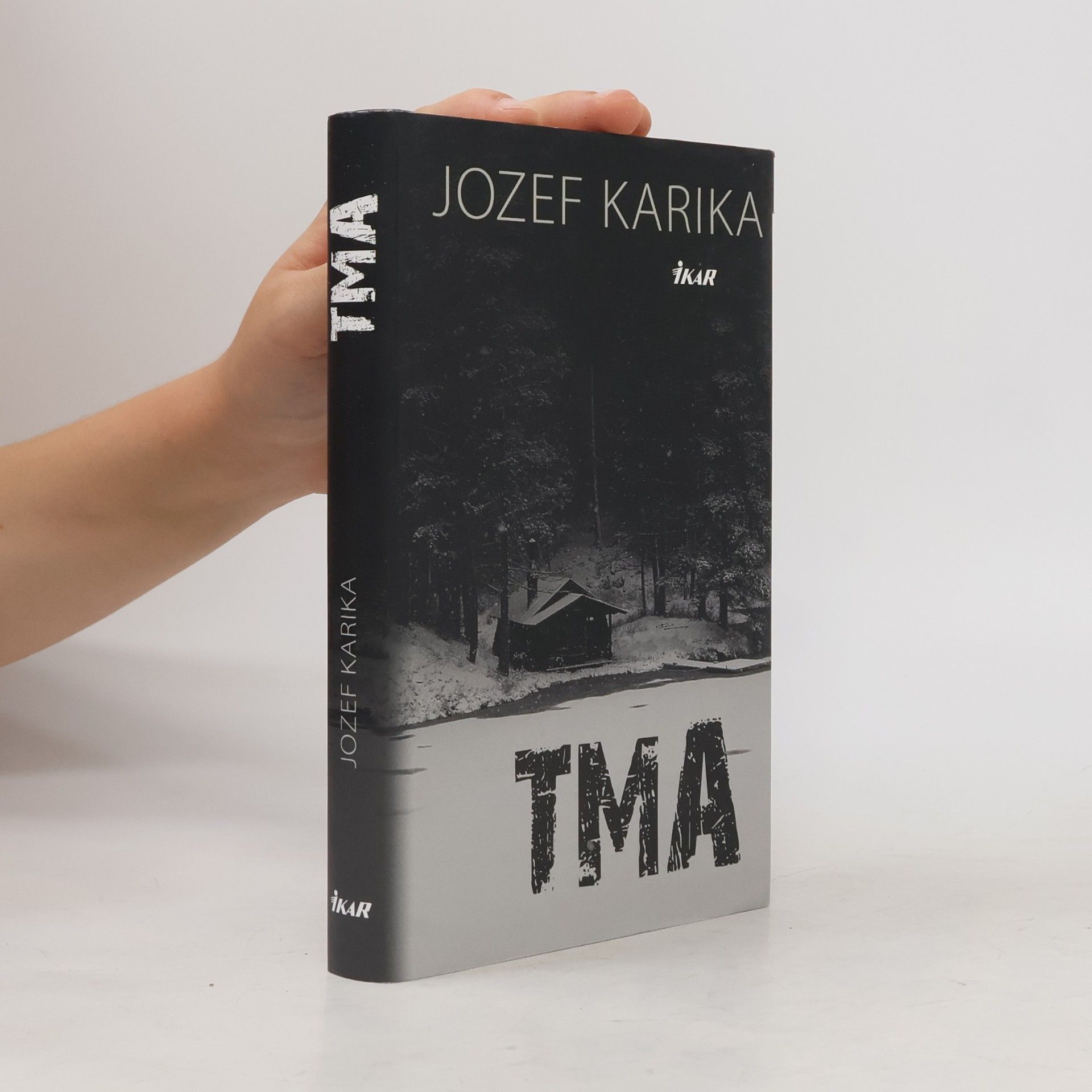 Jozef Karika Tma
