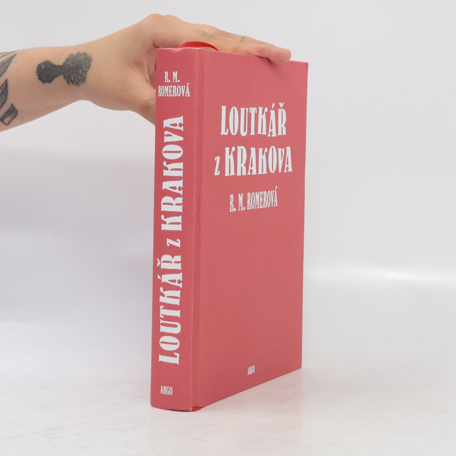 G. Römer Loutkář z Krakova