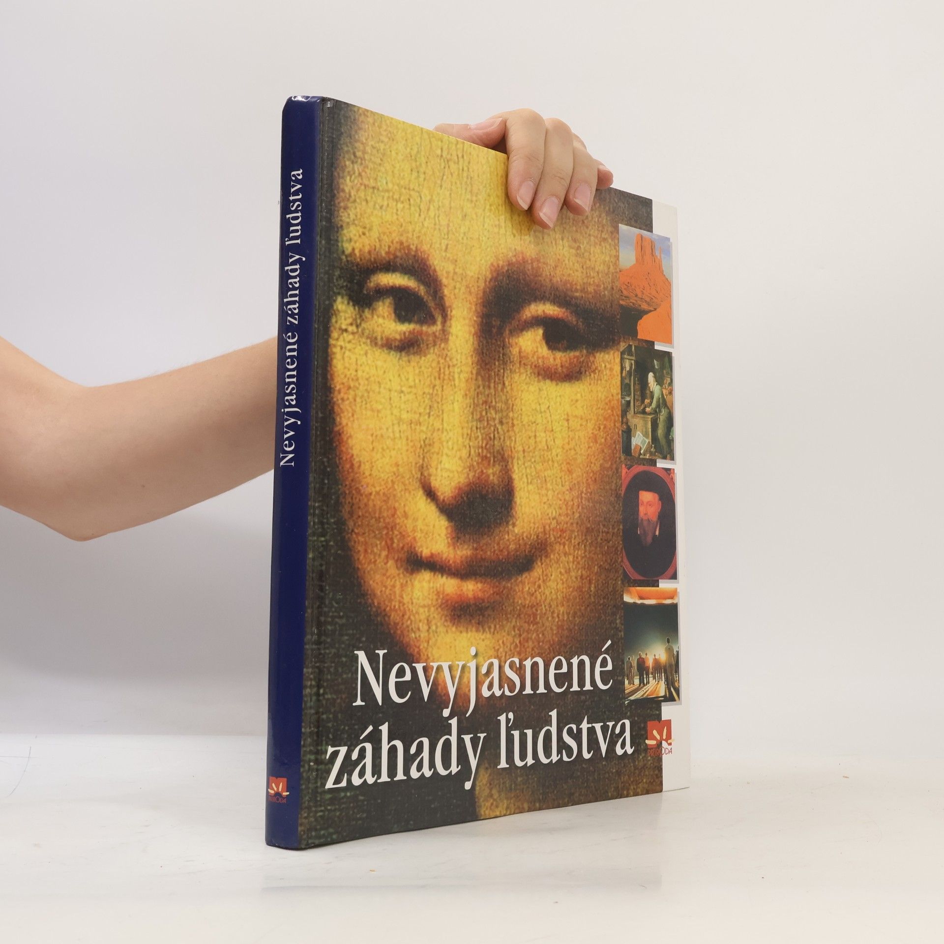 Luis Leon Nevyjasnené záhady ľudstva