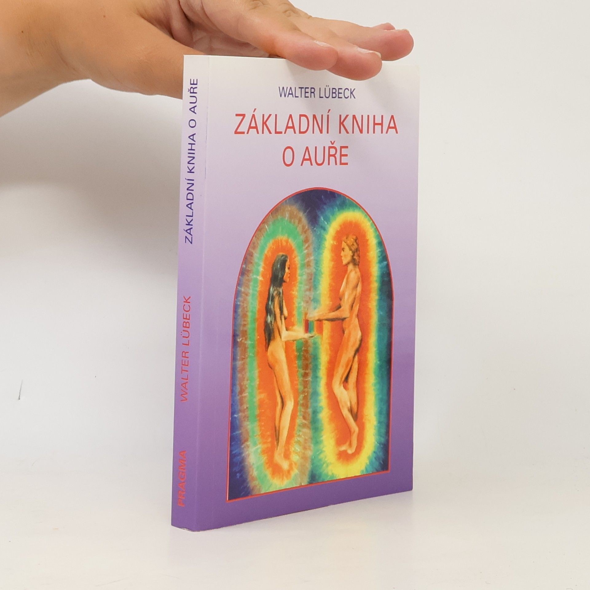 Roland Tietsch Základní kniha o auře