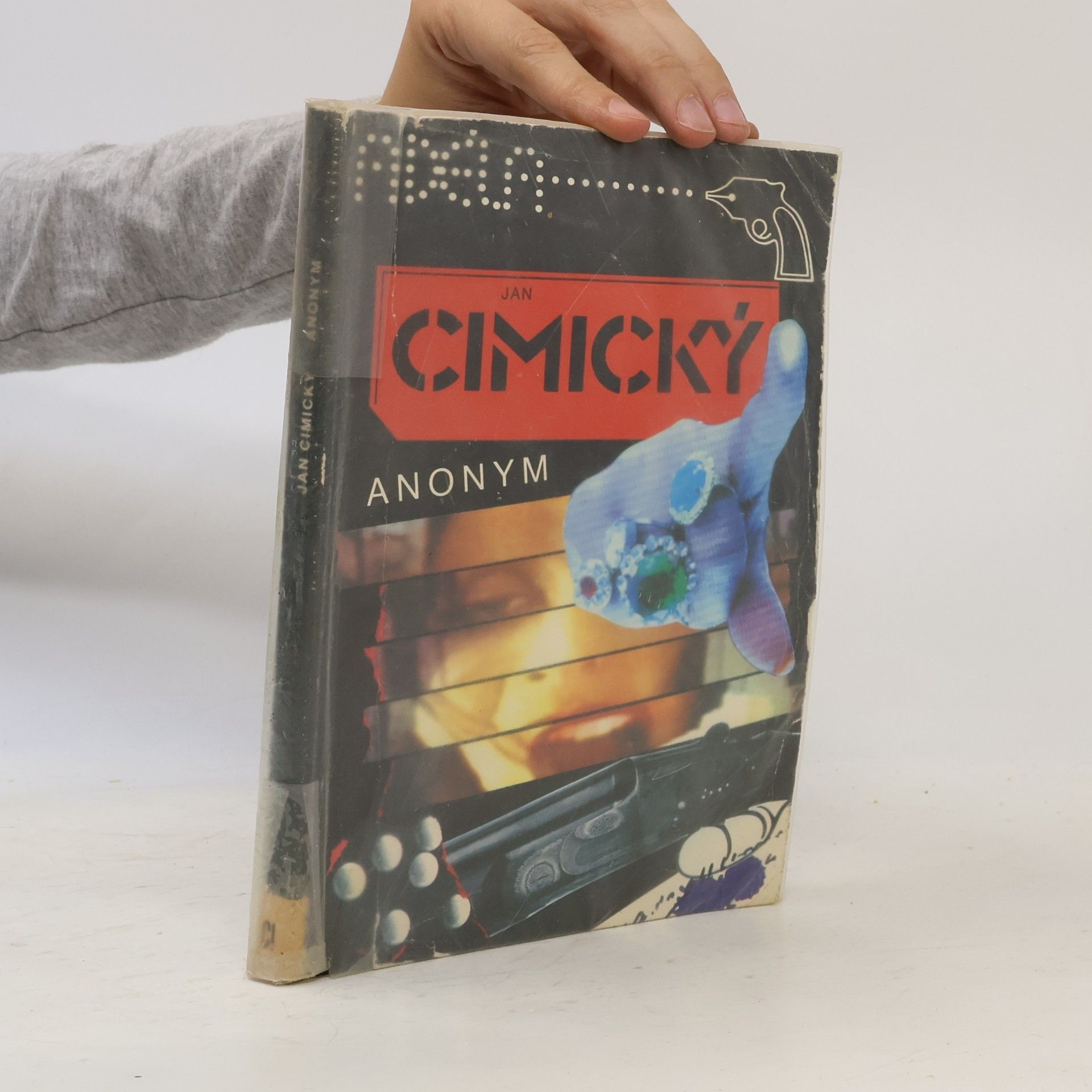 Jan Cimický Anonym
