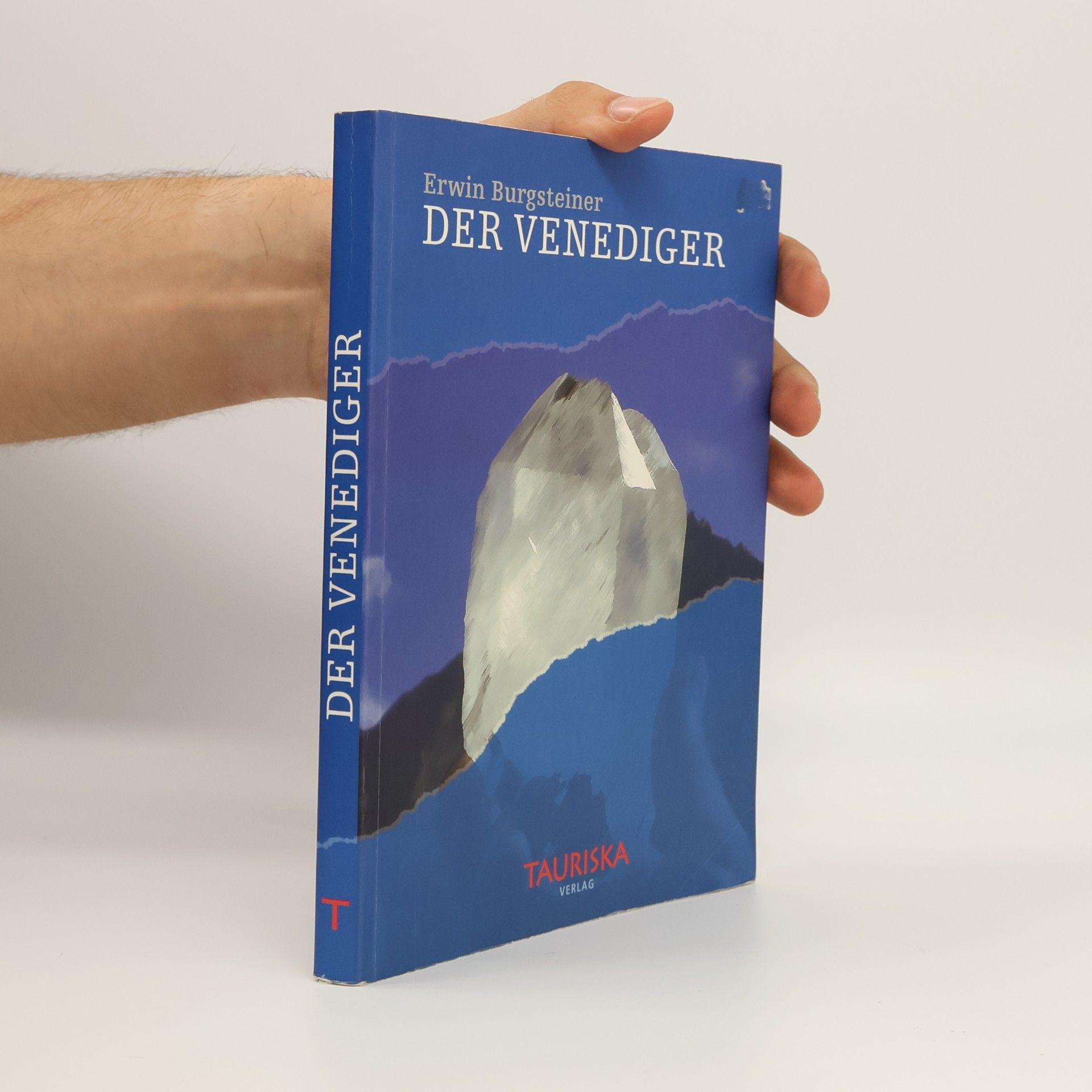 Erwin Burgsteiner Der Venediger
