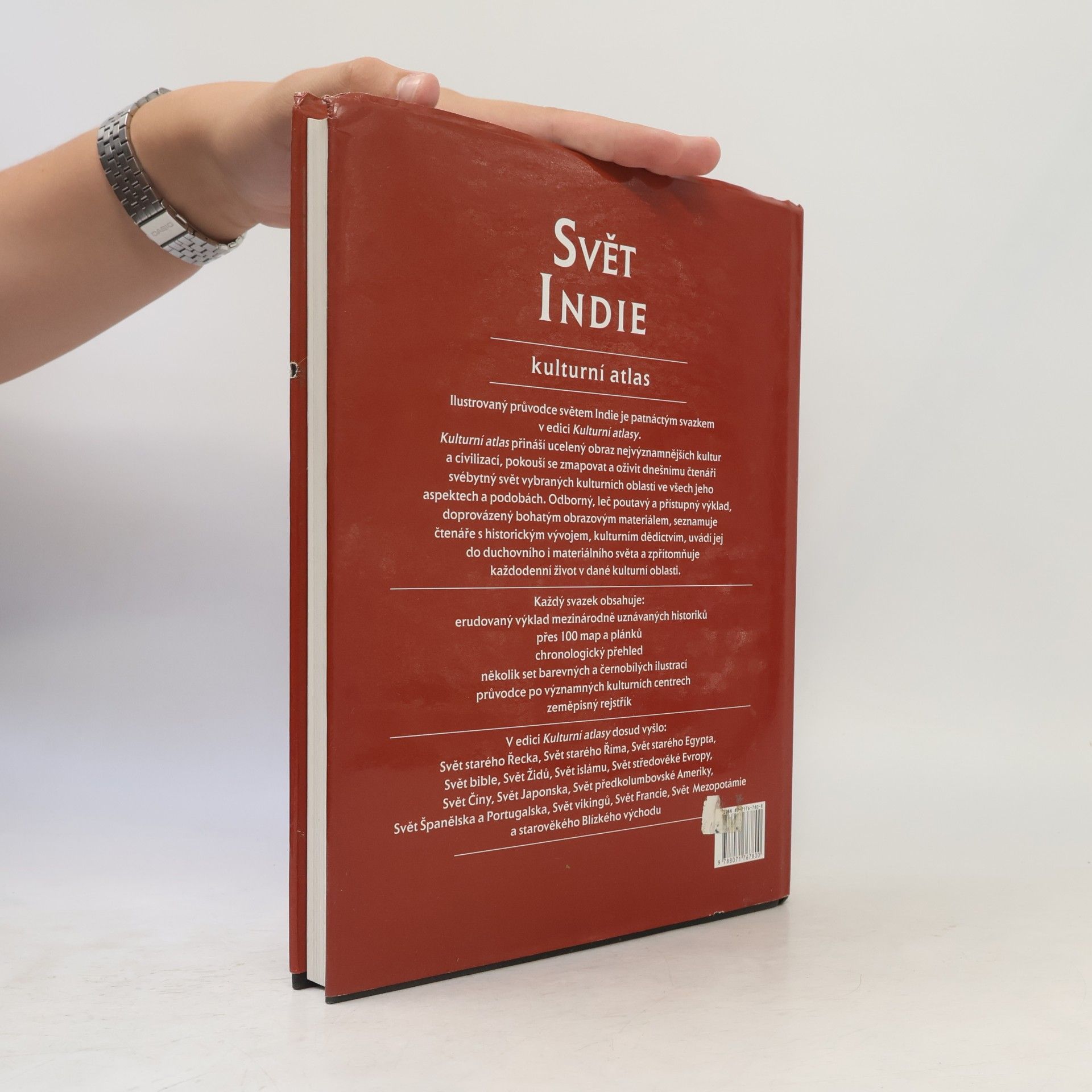 Gordon Johnson Svět Indie