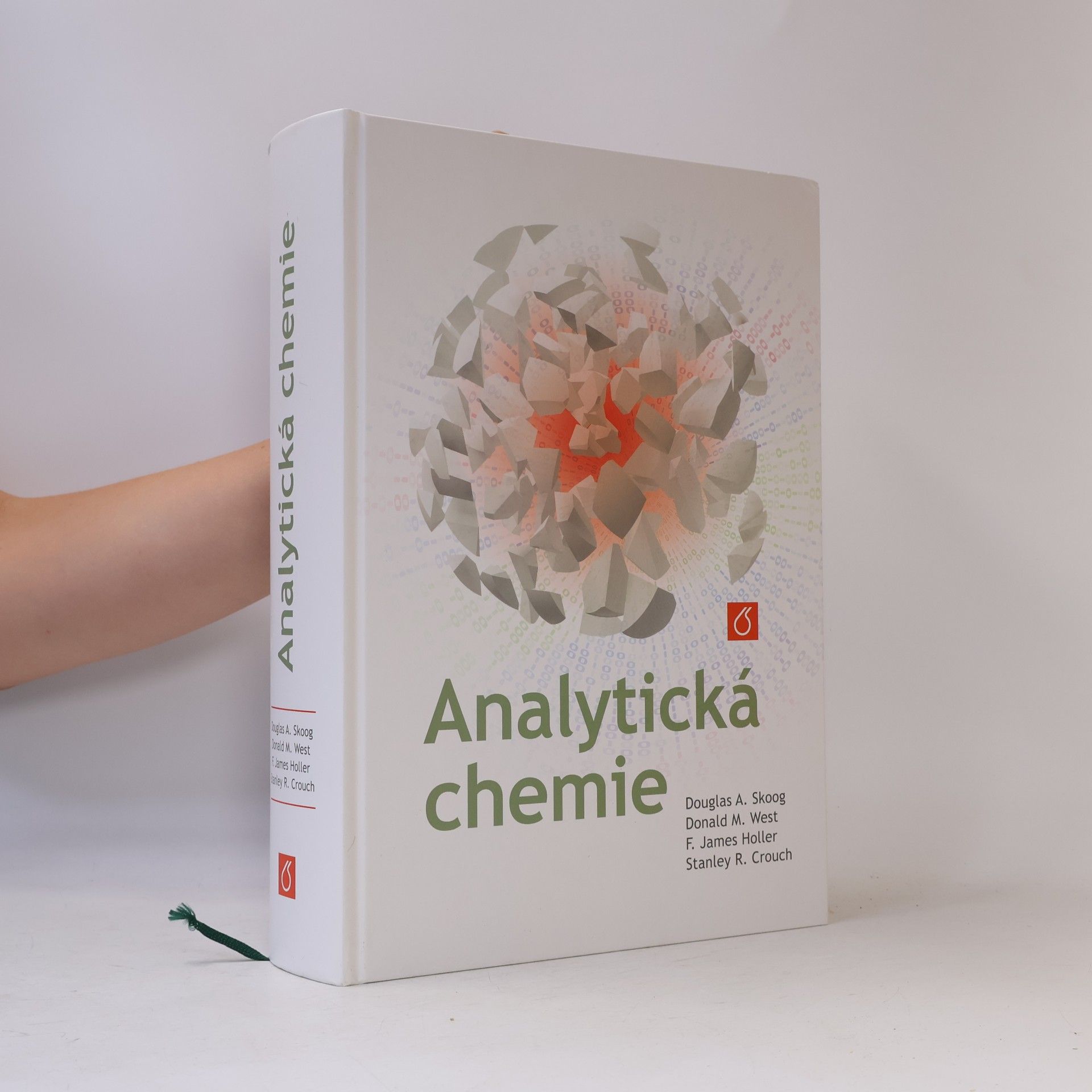 Various authors Analytická chemie