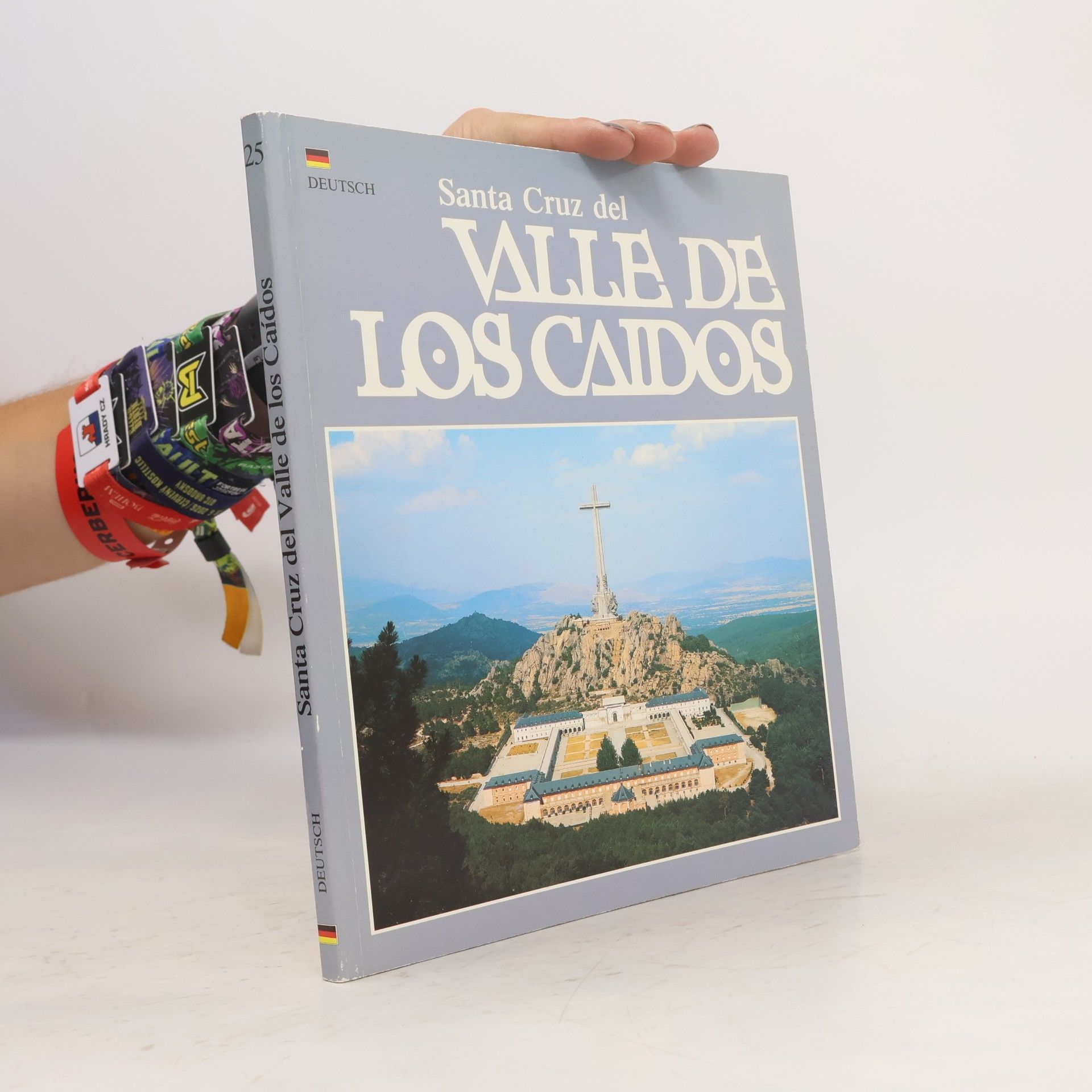 Collectif d'auteurs Santa Cruz del Valle de los Caídos